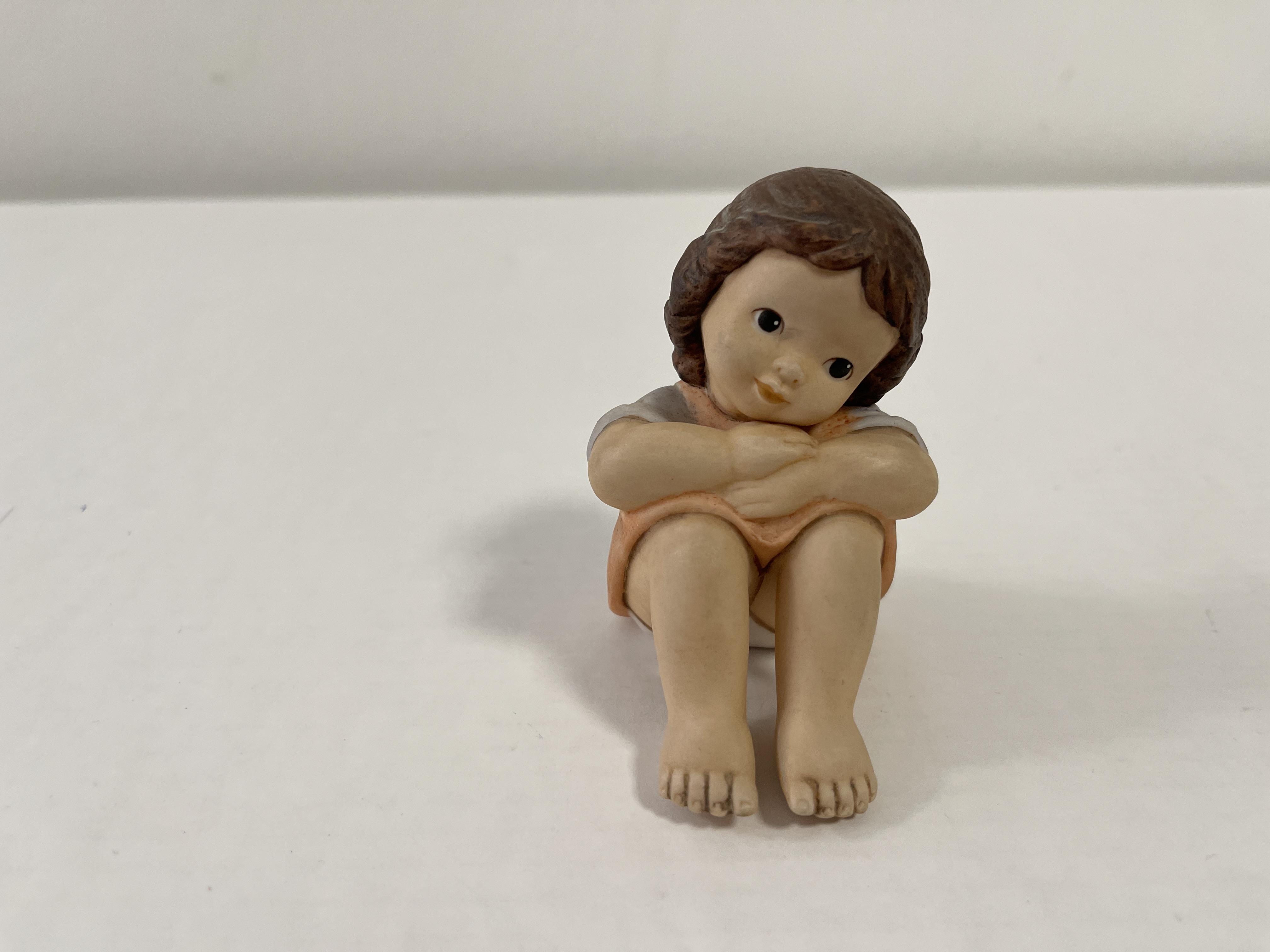 Goebel Porzellan Figur Nina und Marco 9 cm. 1 Wahl Top Zustand 