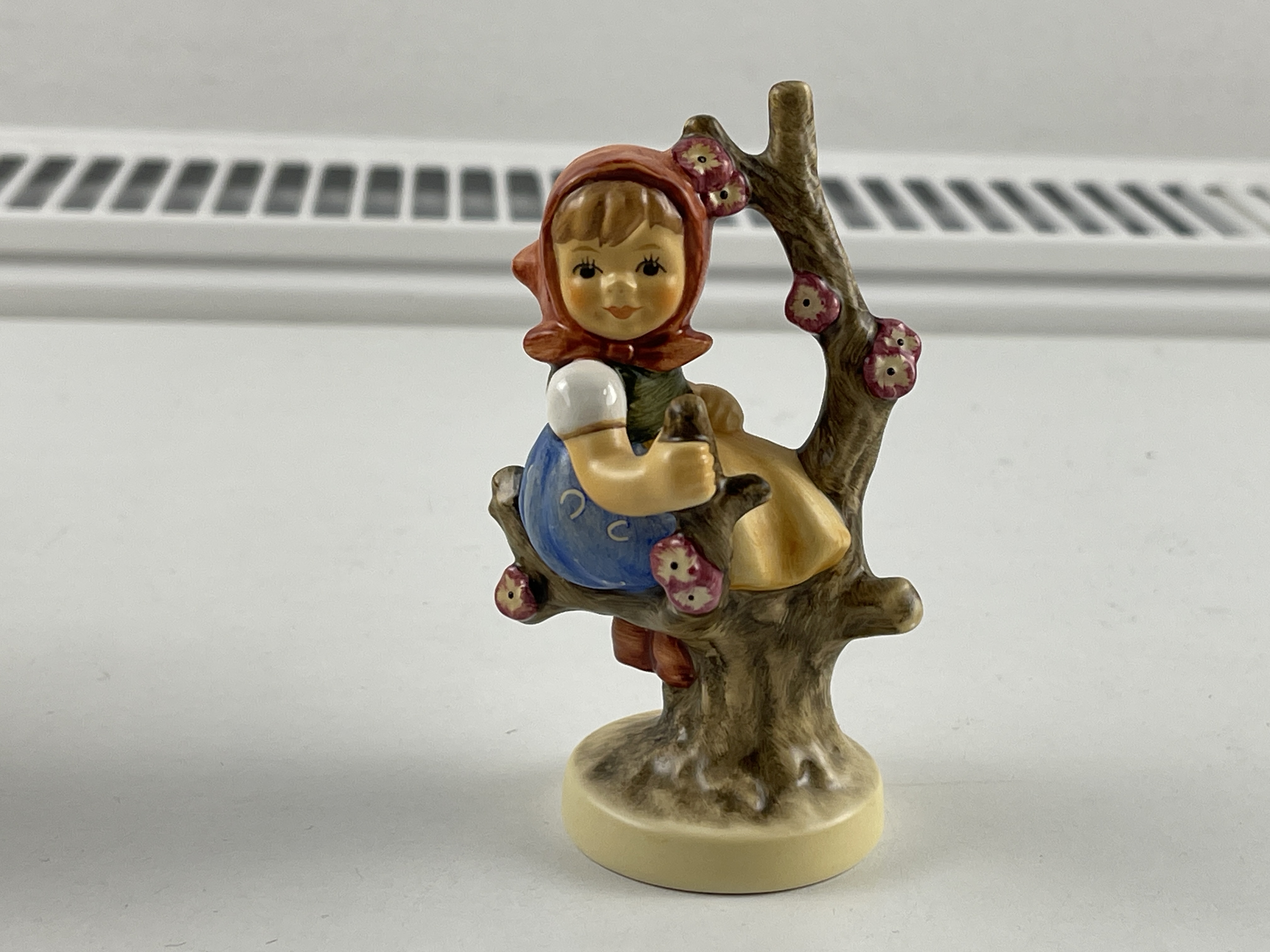  M.I. Hummel Figur 141 3/0 Frühling 11 cm. 1 Wahl Top Zustand 