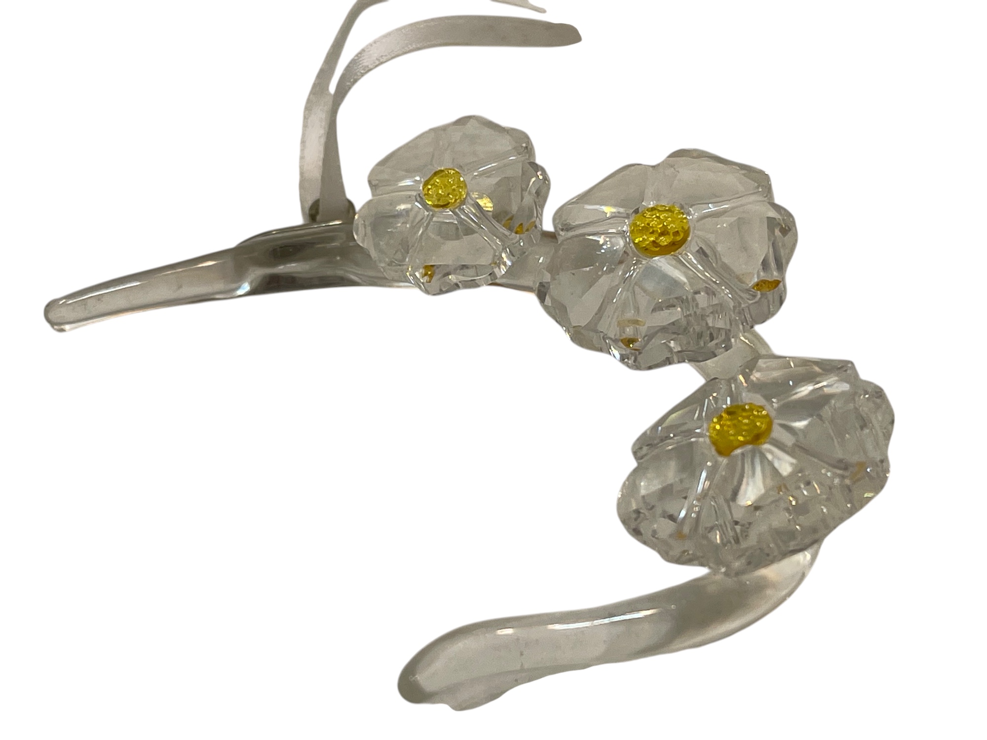 Swarovski Figur 5244637 Wildblume Ornament 6,5 cm. - Top Zustand 