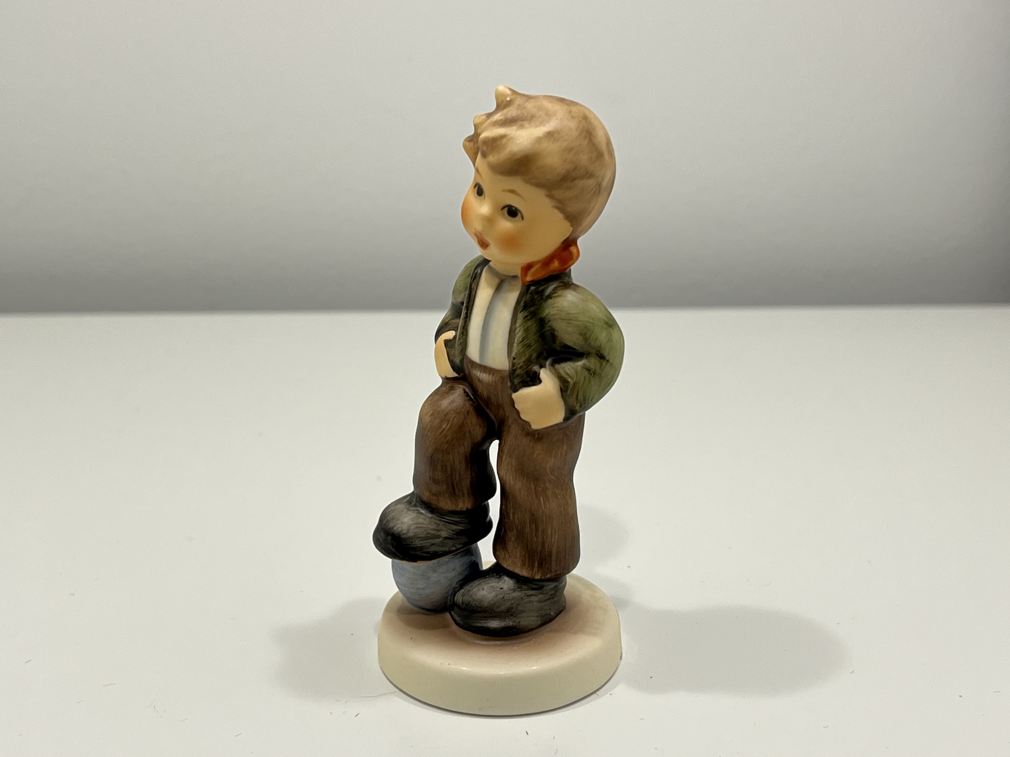 Hummel Figur 2051/B Spielst mit mir ? 9,5 cm. 1 Wahl - Top Zustand