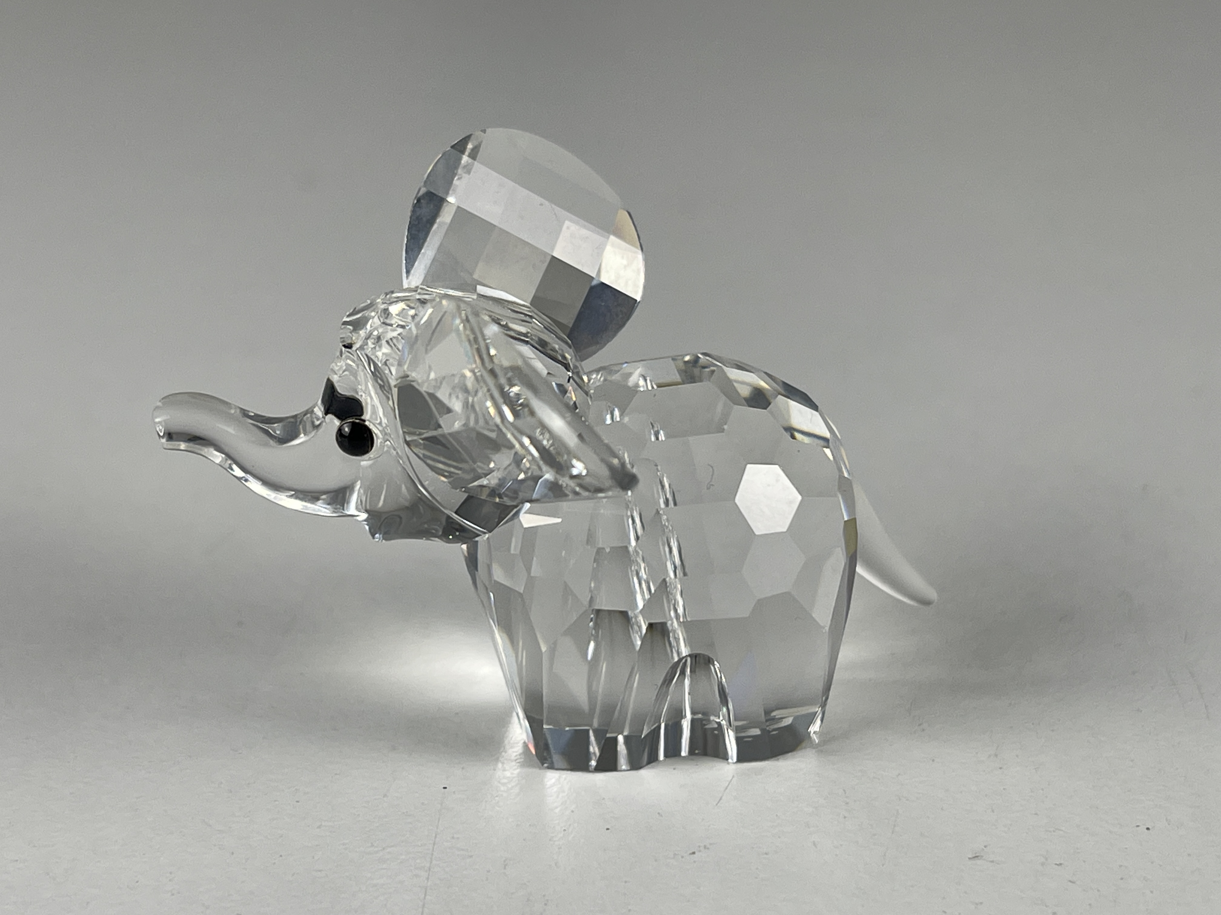 Swarovski Figur 151489 Elefant 5 cm. Top Zustand 
