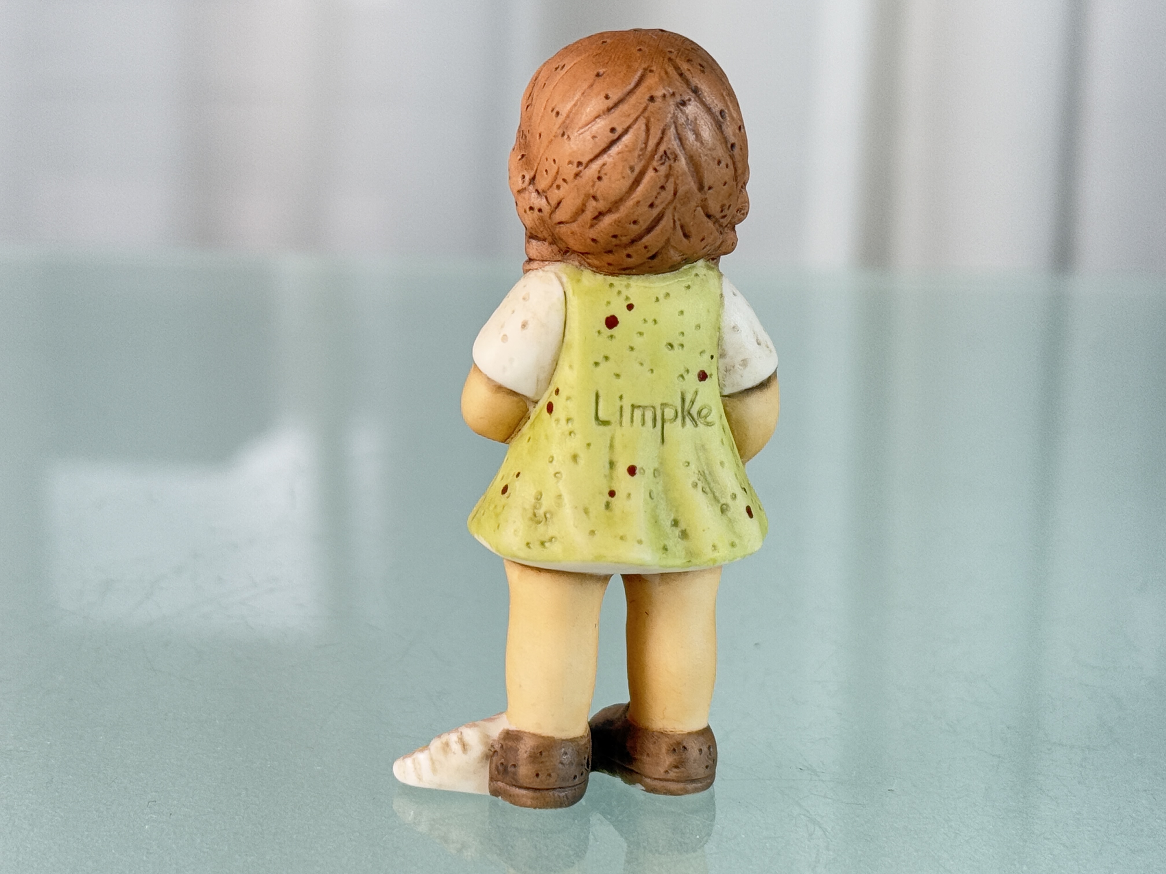 Goebel Figur Nina und Marco Porzellan 7,5 cm. 1 Wahl Top Zustand    