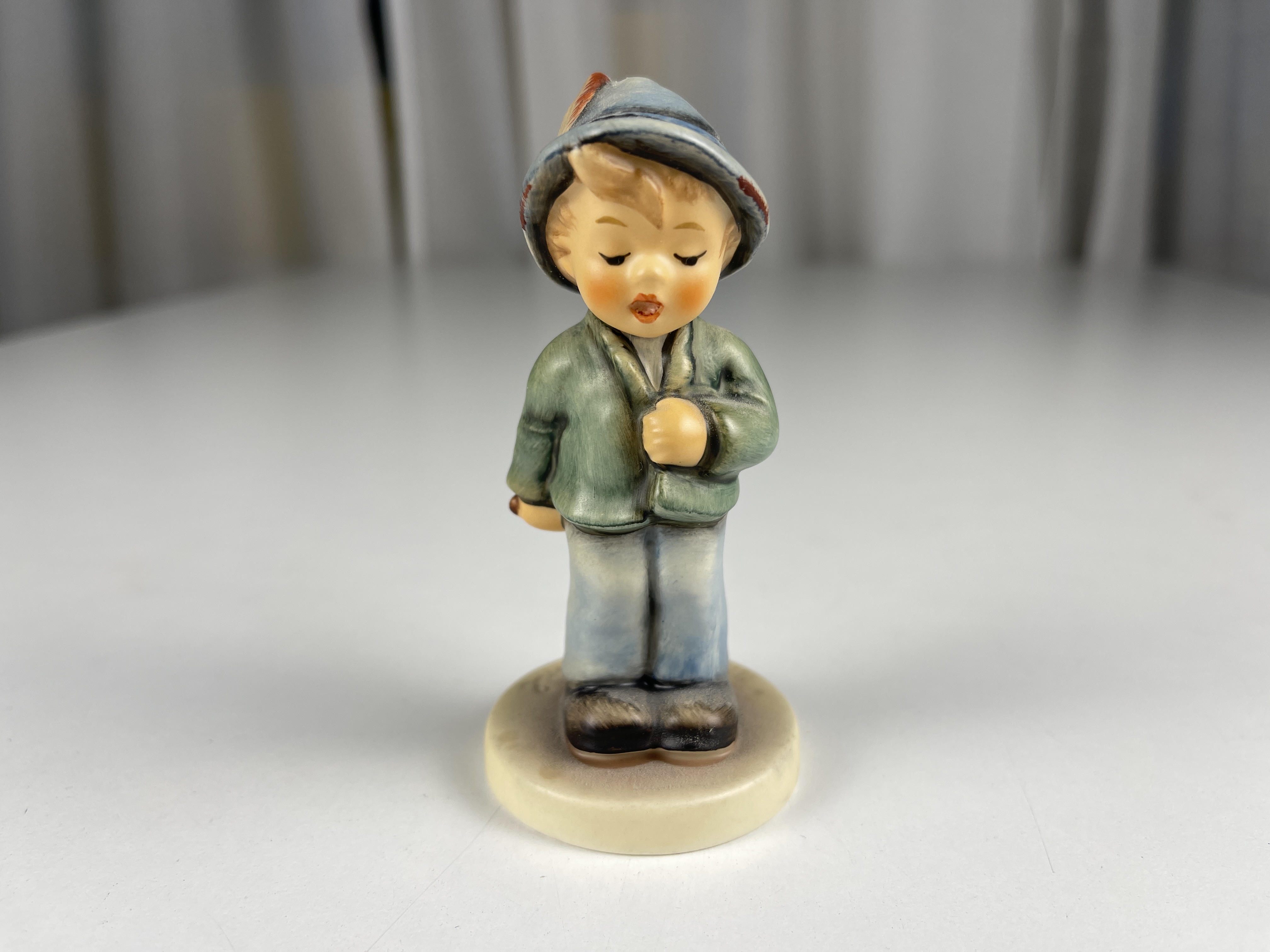 Hummel Figur 559 Sicher ist Sicher 10 cm. 1 Wahl, Top Zustand   