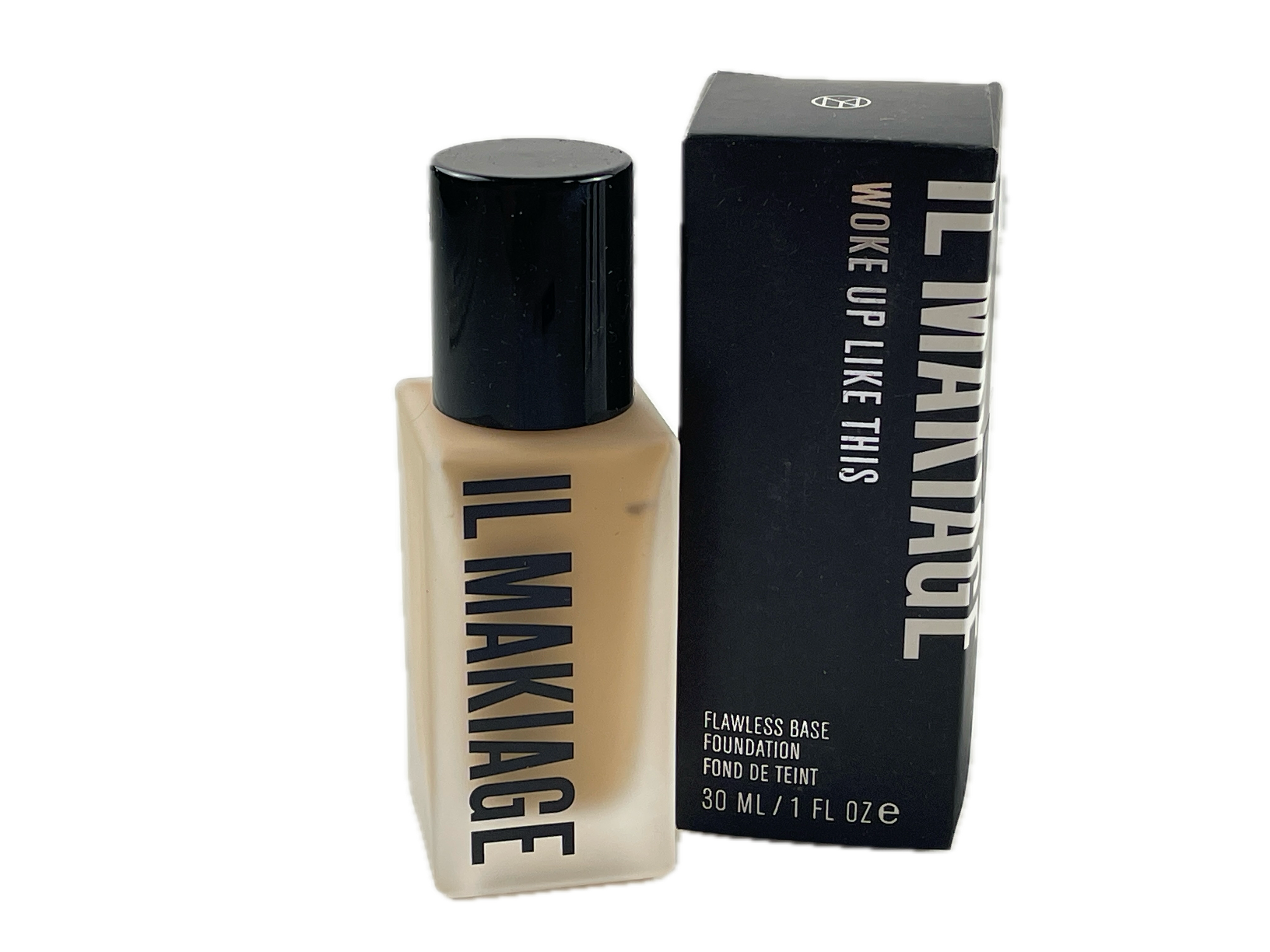 IL MAKIAGE Woke up like this Foundation - Farbton 040 - 30ml - Neuware