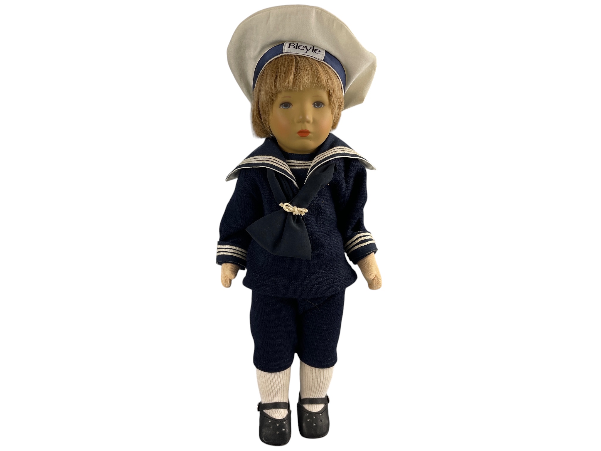 Käthe Kruse Puppe 37 cm. - Top Zustand 