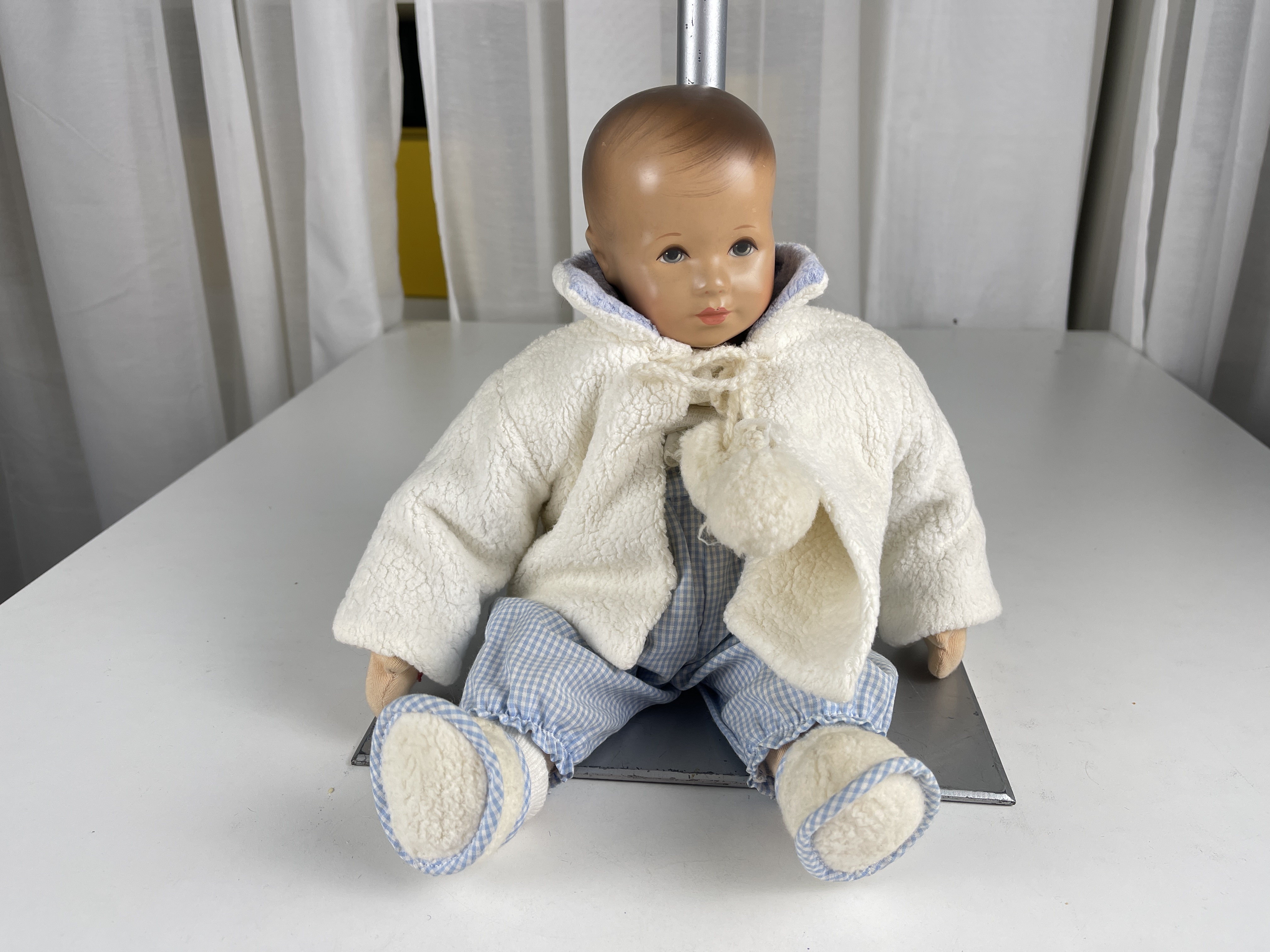 Käthe Kruse Puppe 37 cm. Top Zustand.  