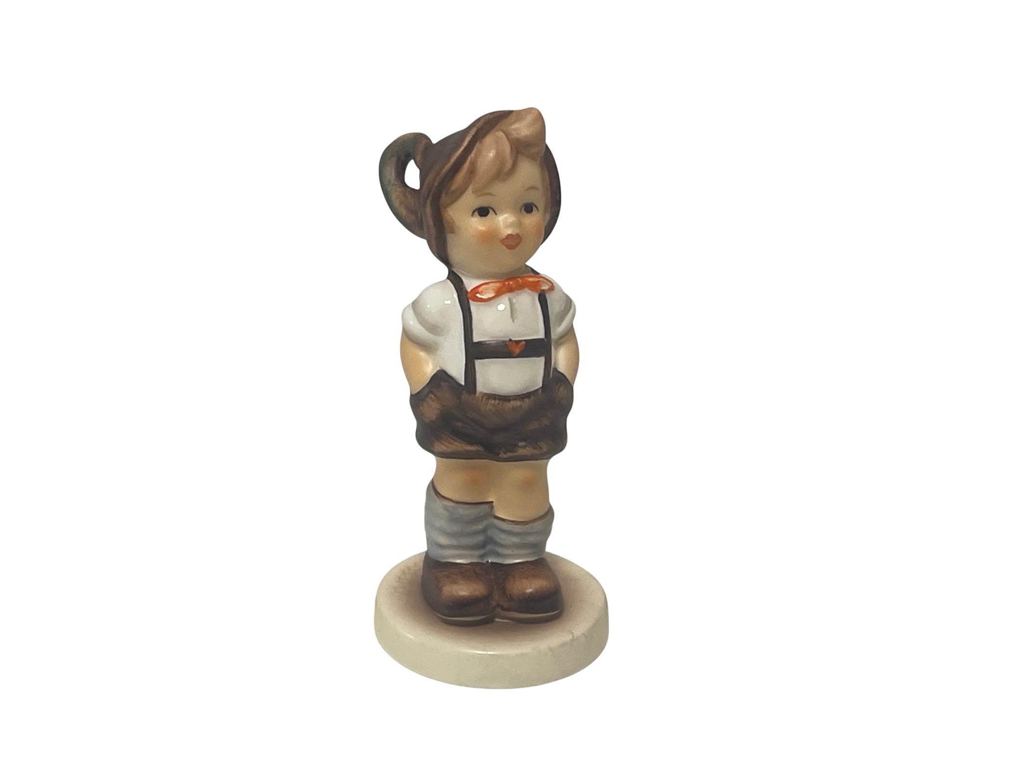  M.I. Hummel Figur 630 Jungbauer 9,5 cm. 1 Wahl. Top Zustand  
