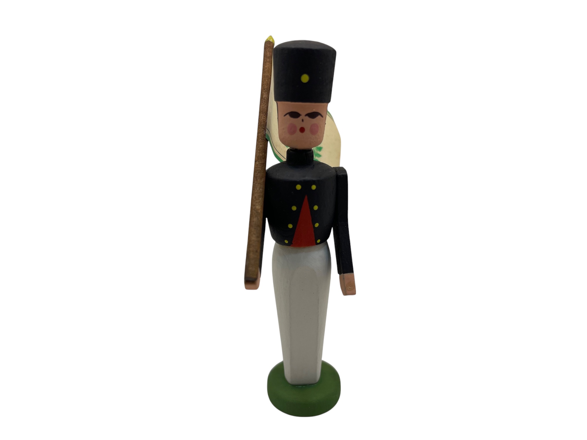 Erzgebirge Figur Bergmann 11 cm - Top Zustand     