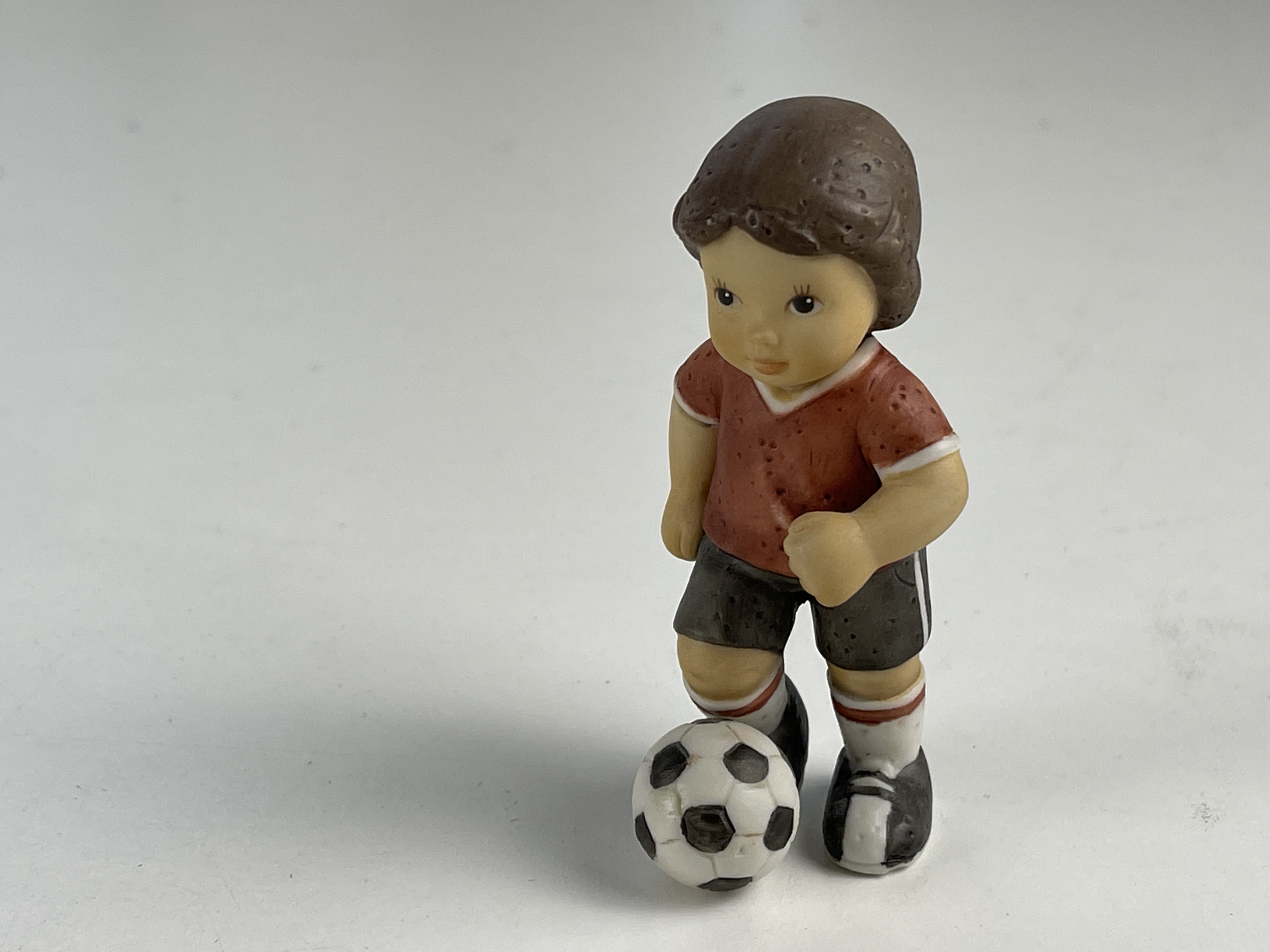 Goebel Figur Sammler Porzellan Nina und Marco 8,5 cm Top Zustand 