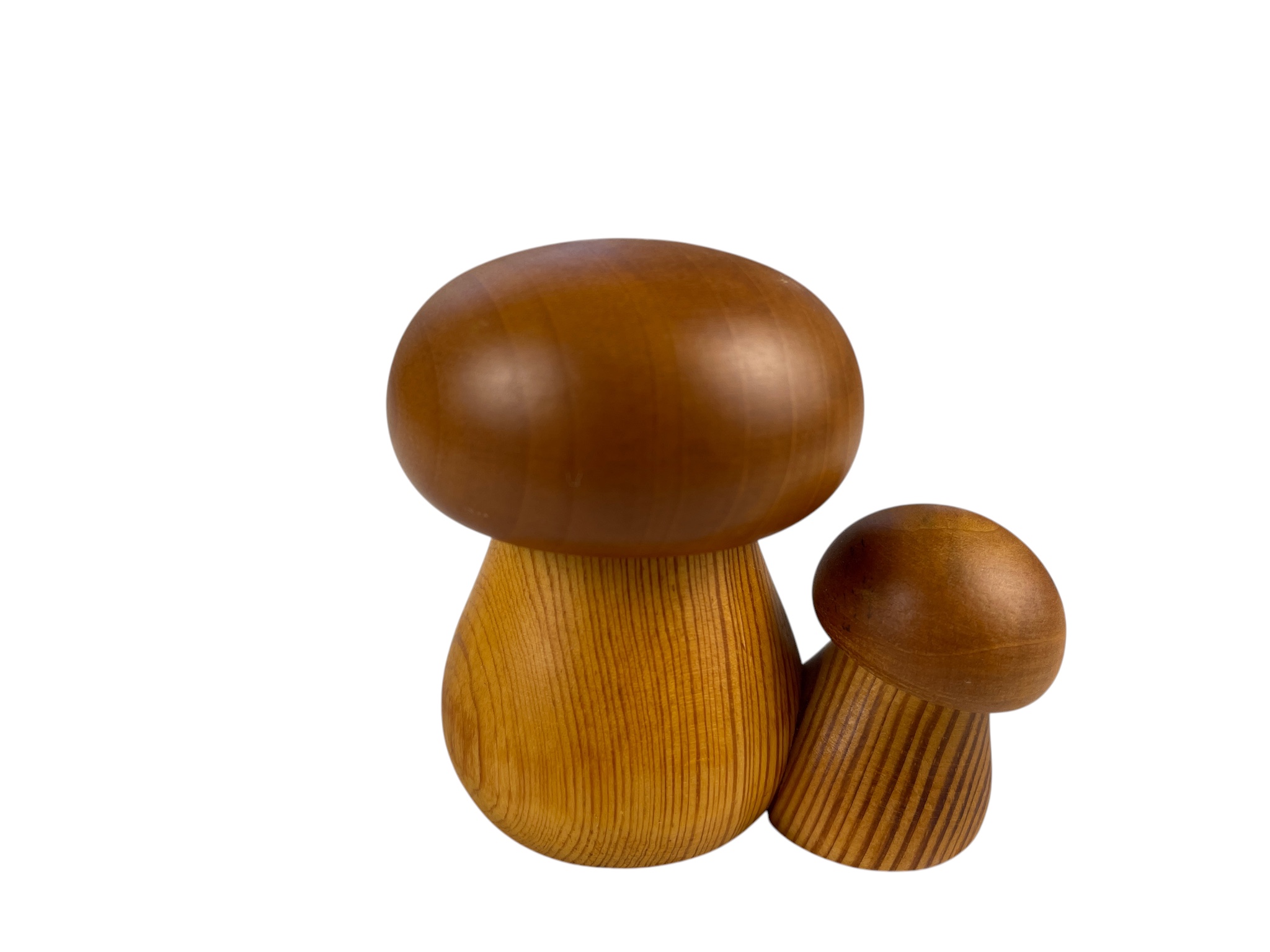 Erzgebirge Seiffener Figur Pilz 7,5 cm. Top Zustand  