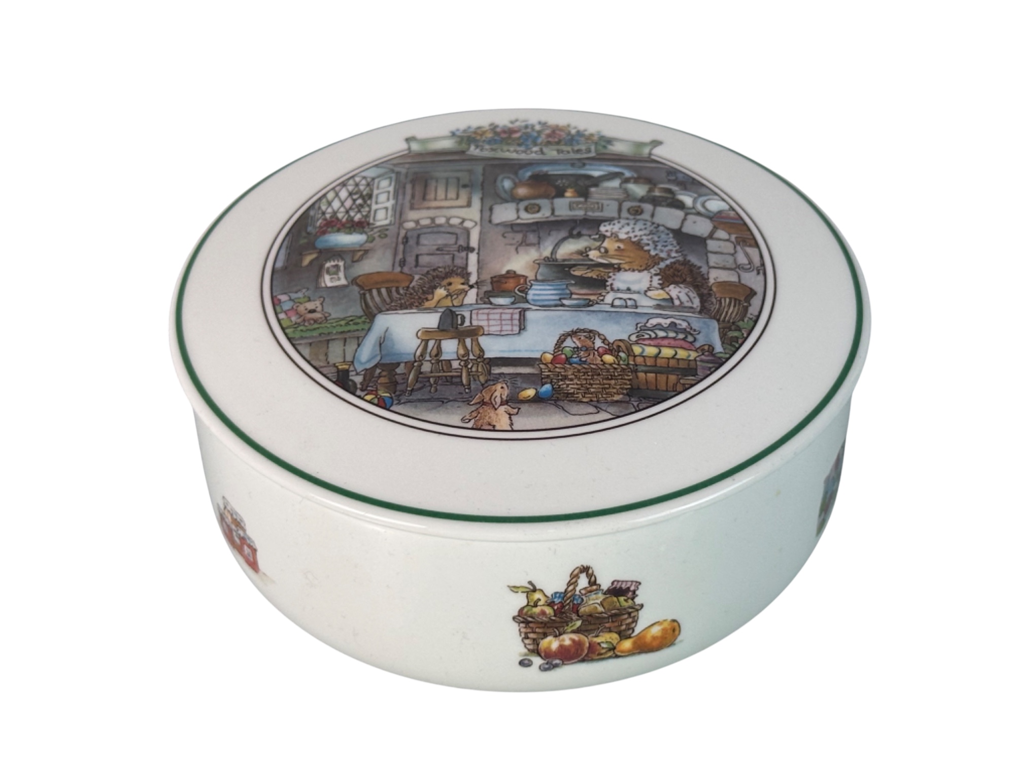 Villeroy und Boch Porzellan Foxwood Tales 5,6 cm, 15 Ø cm 1 Wahl Top Zustand