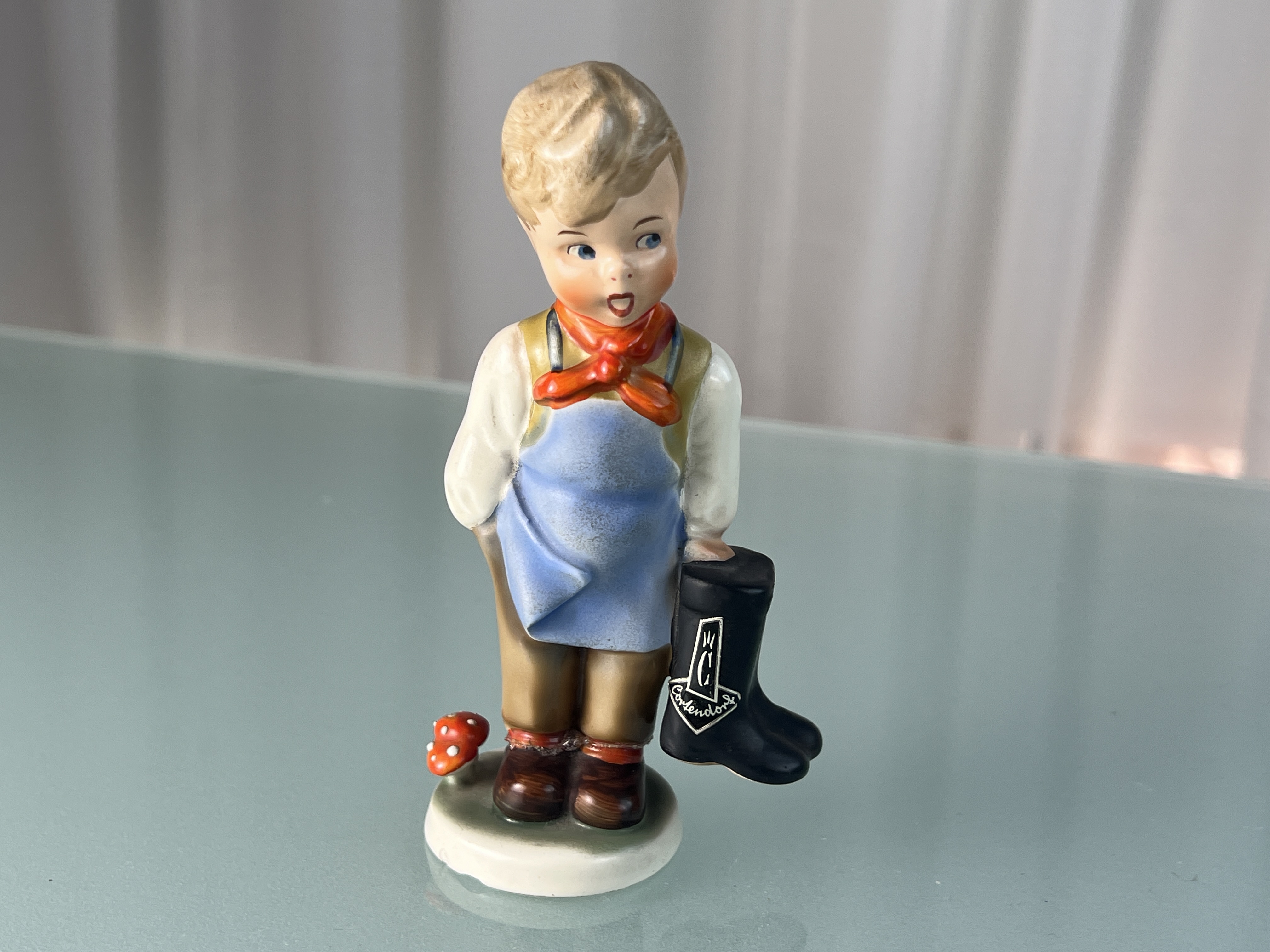 Cortendorf Sammler Porzellan Figur 13... SW49405