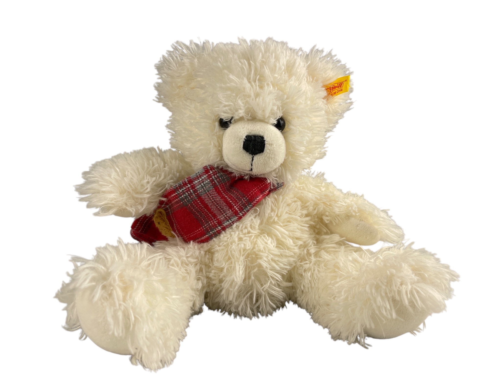 Steiff Tier 111990 Lizzy Teddybär 27 cm Top Zustand 