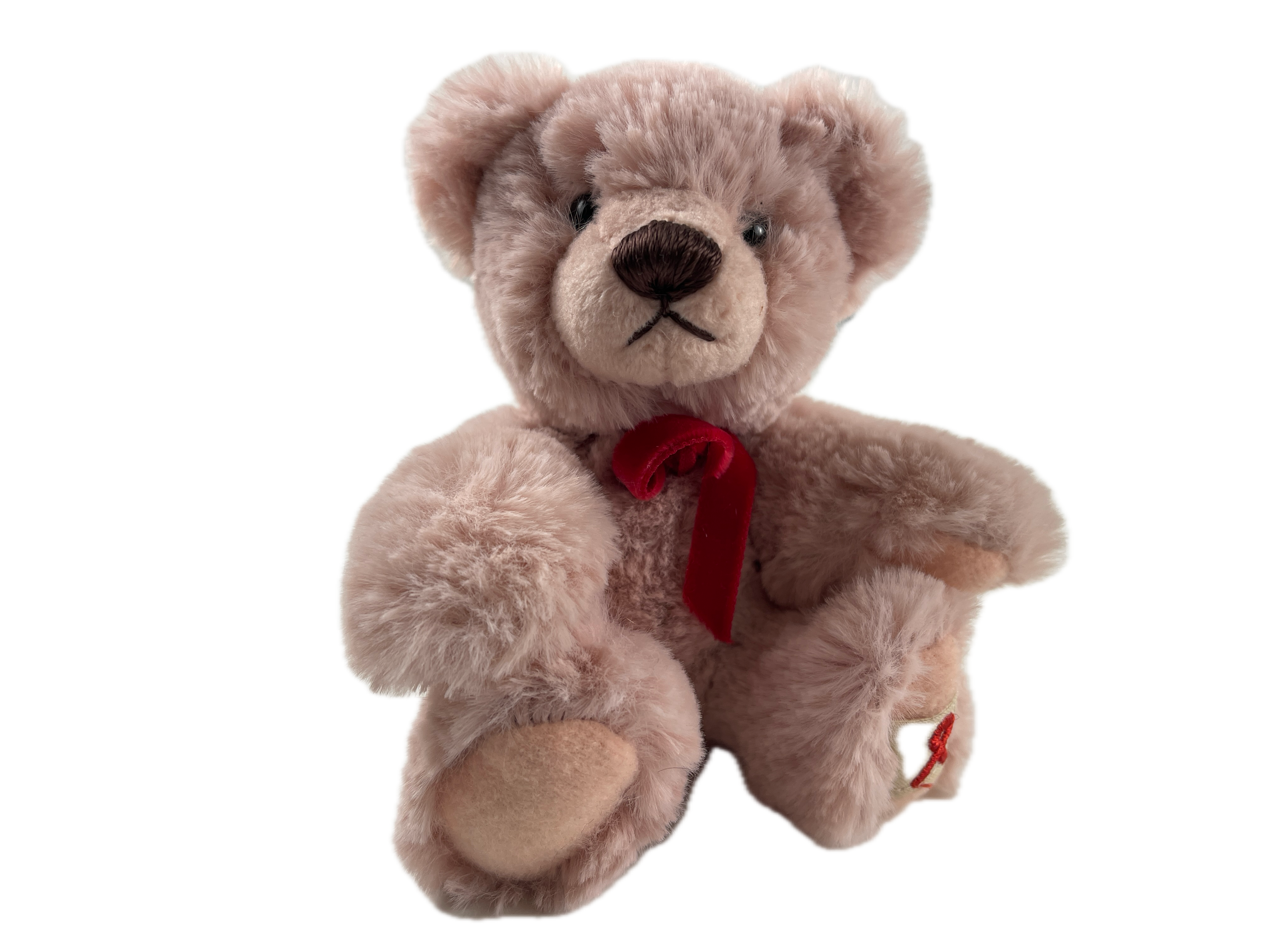 Clemens Teddy Bär Künstlerbär 12 cm. Top Zustand  