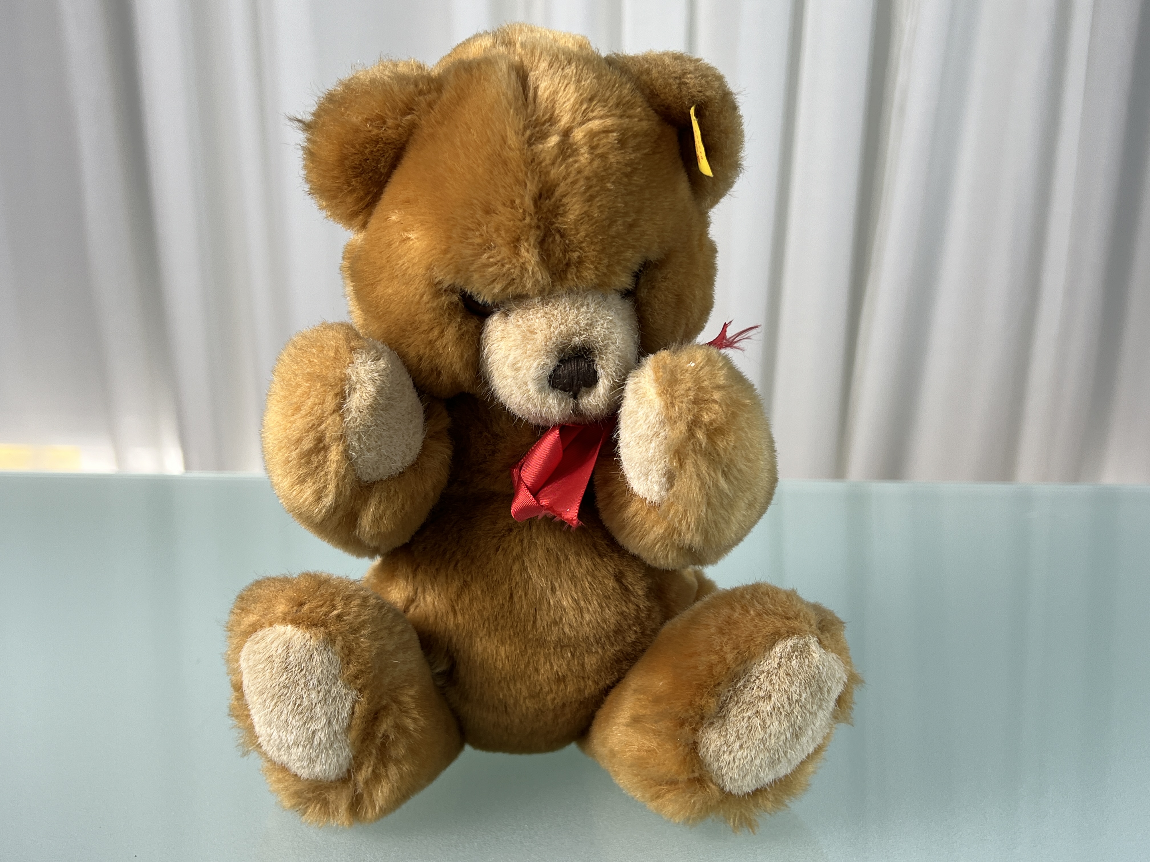 Steiff Tier 012051 Teddybär 26 cm. Top Zustand 