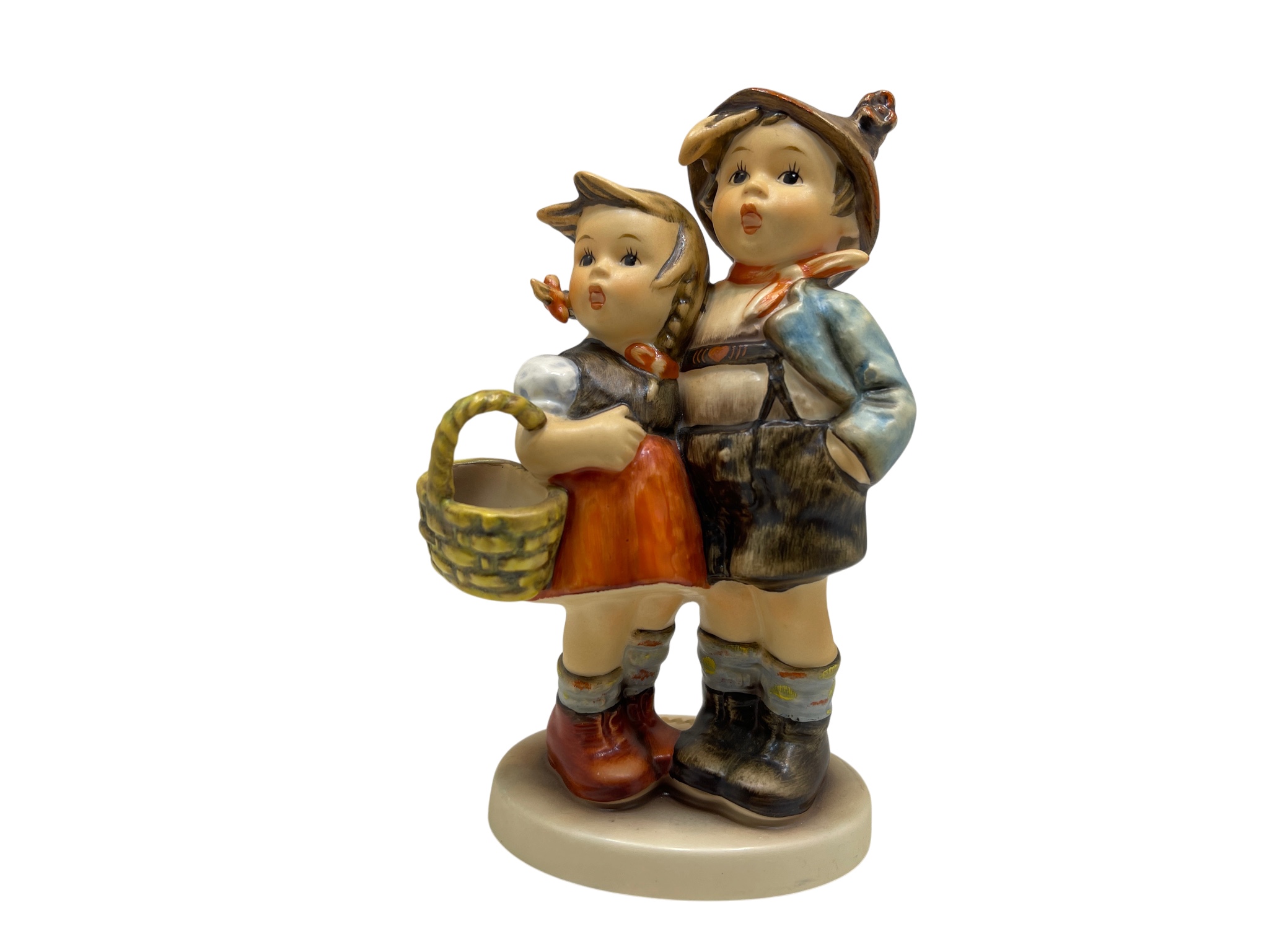 Hummel Figur 94/I Hänseln und Gretel 14,5 cm. 1 Wahl, Top Zustand 
