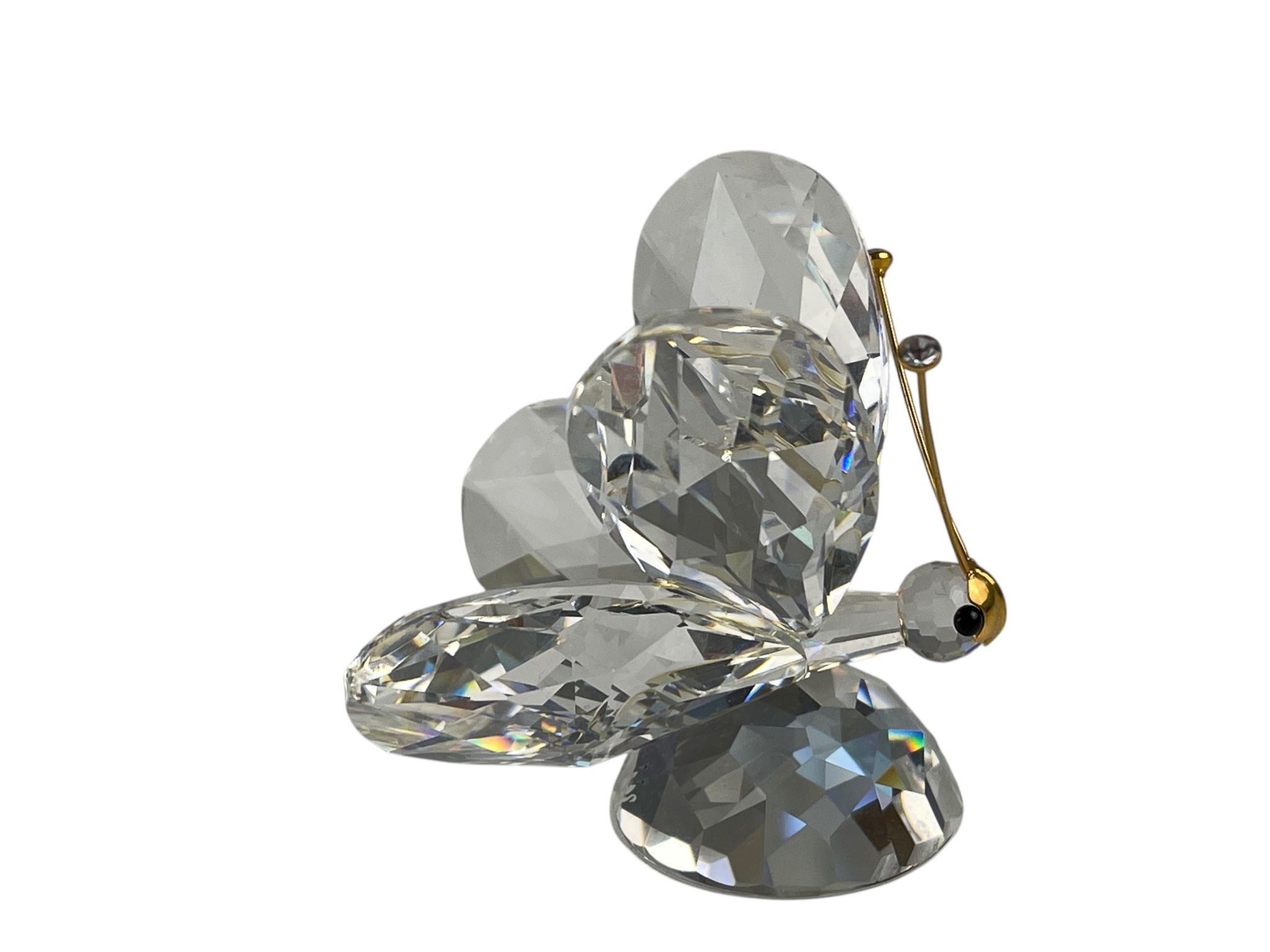 Swarovski Figur 010002 Schmetterling Groß. 5,2 cm. Top Zustand 