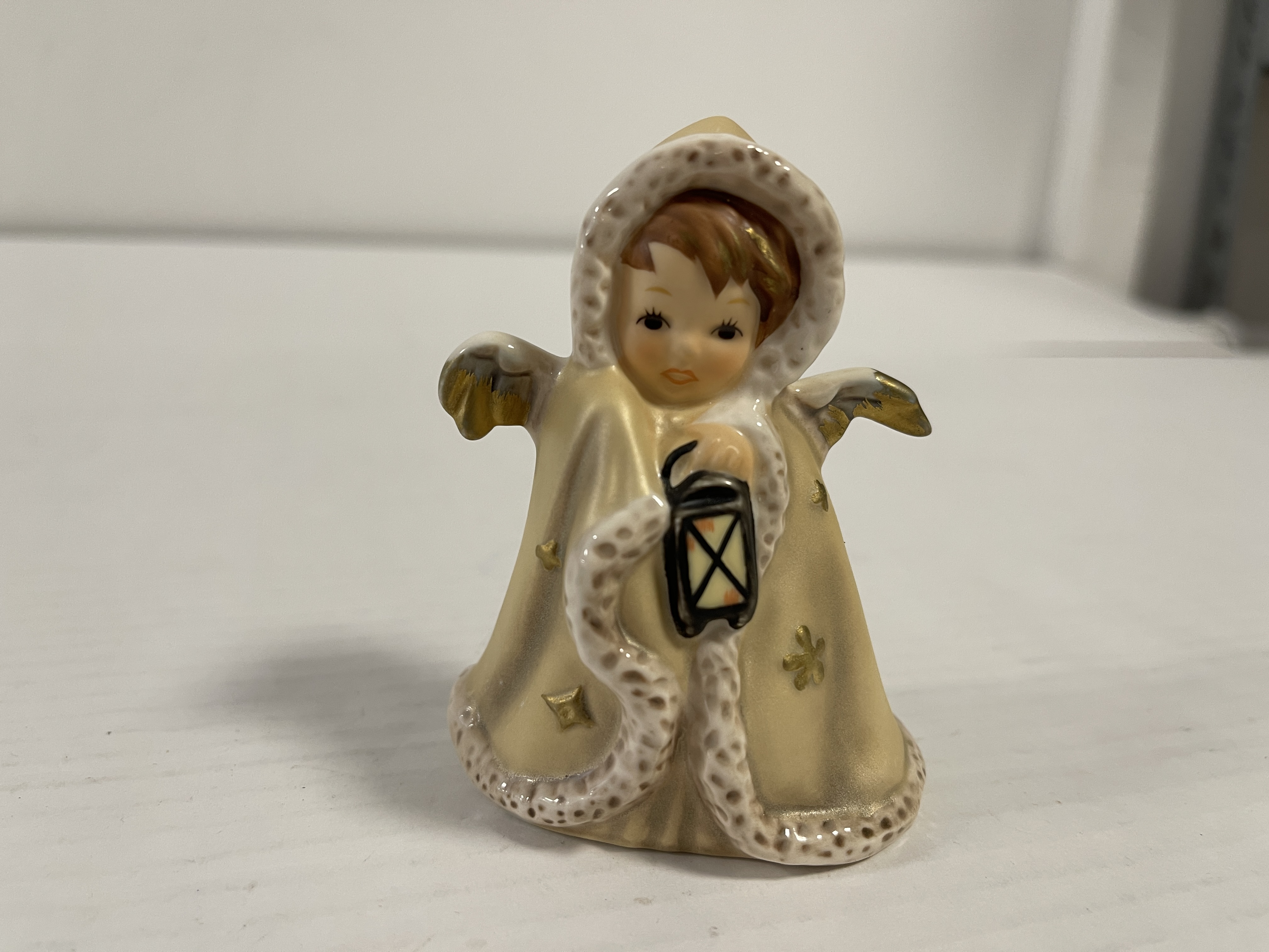 Goebel Engel Figur Porzellan 9 cm. Top Zustand