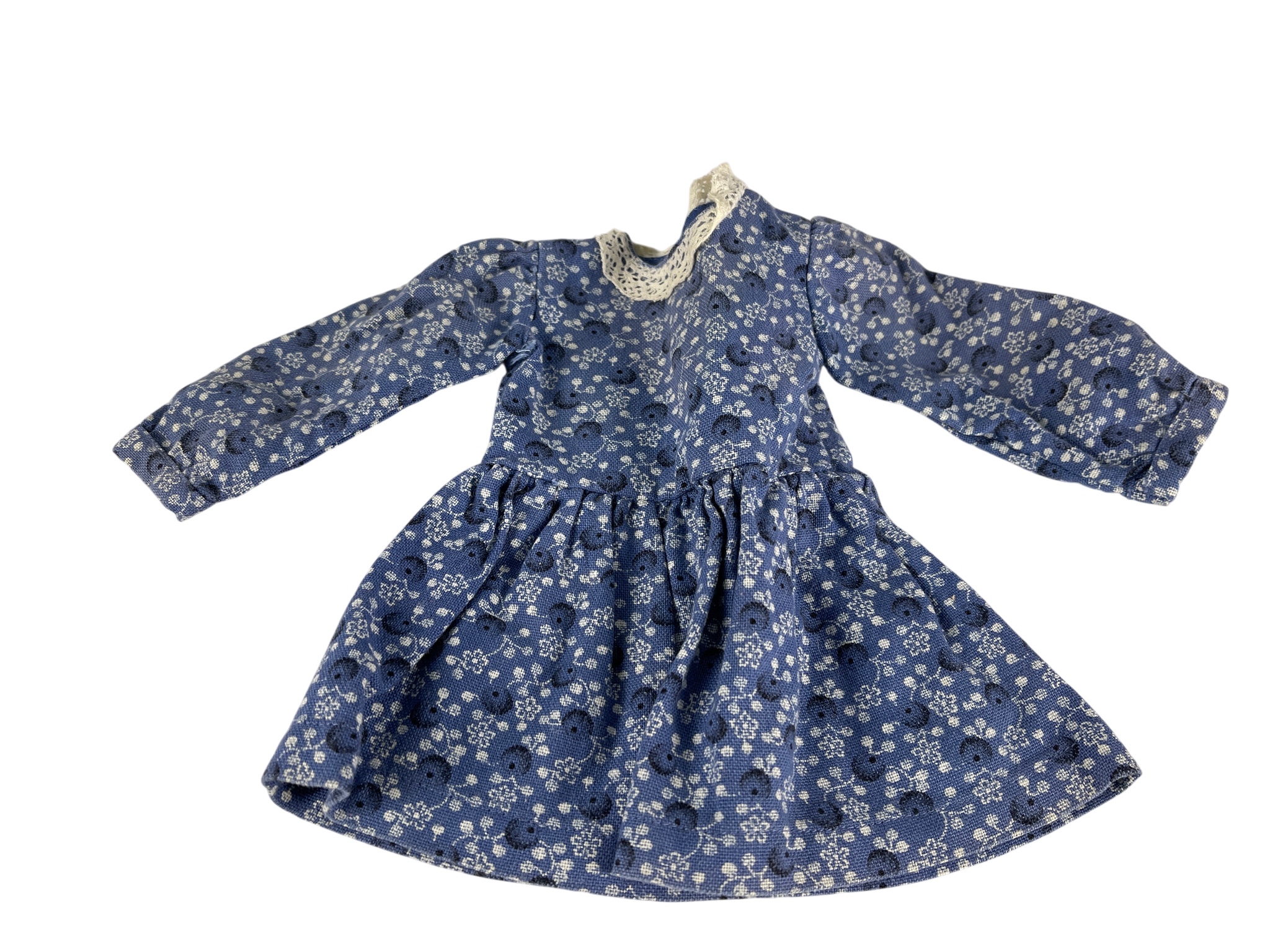Puppenkleidung  Kleid ca. 22 cm Top Zustand  