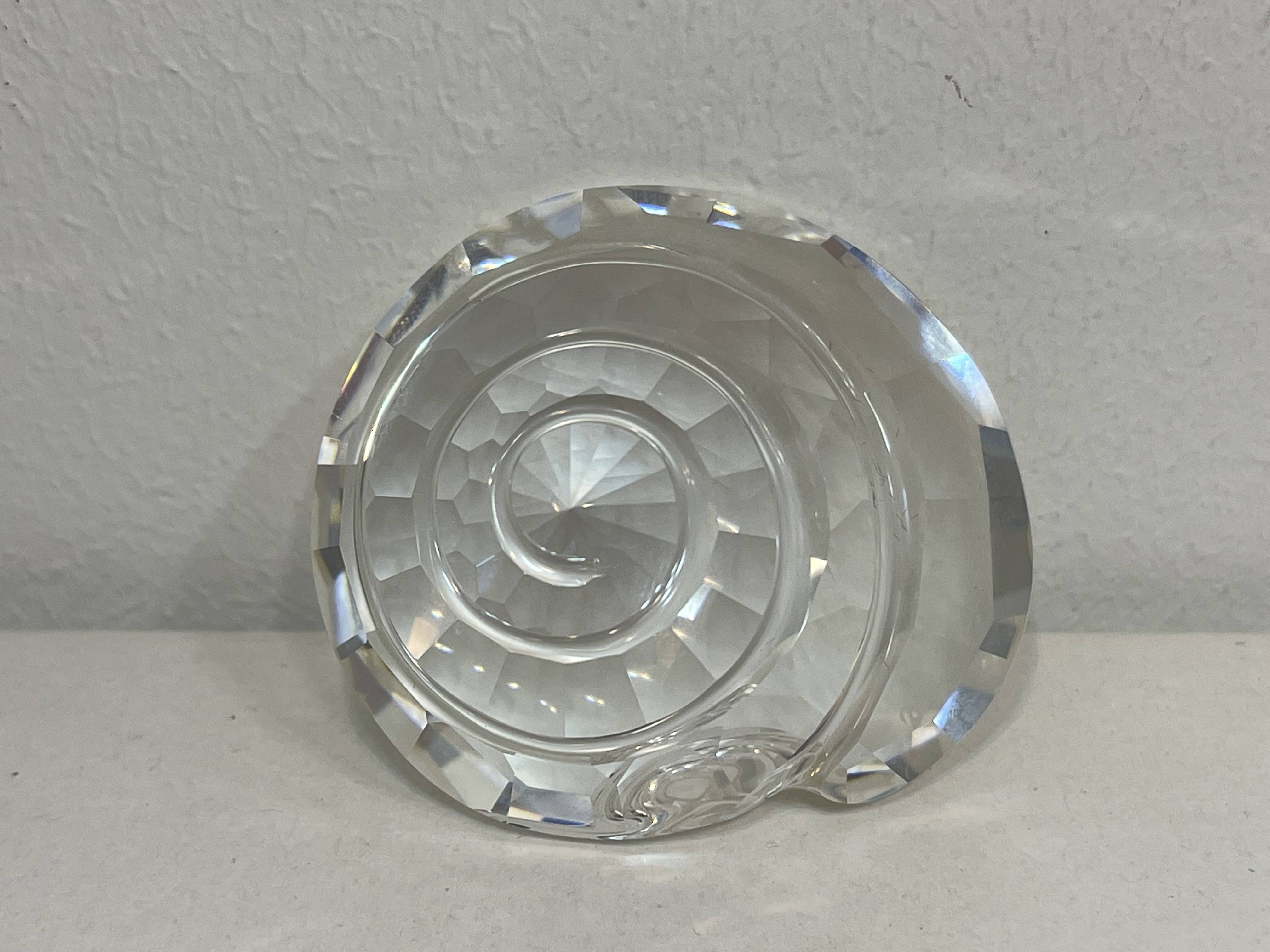 Swarovski Figur 880693 Muschel 5 cm . Top Zustand   