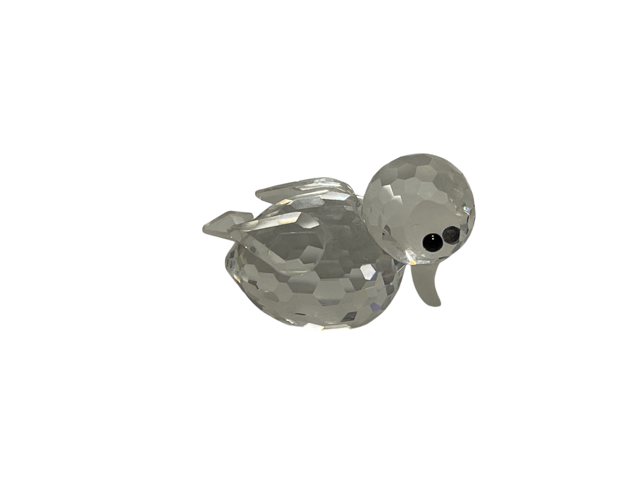 Swarovski Figur 012728 Ente 4 cm. Top Zustand.  