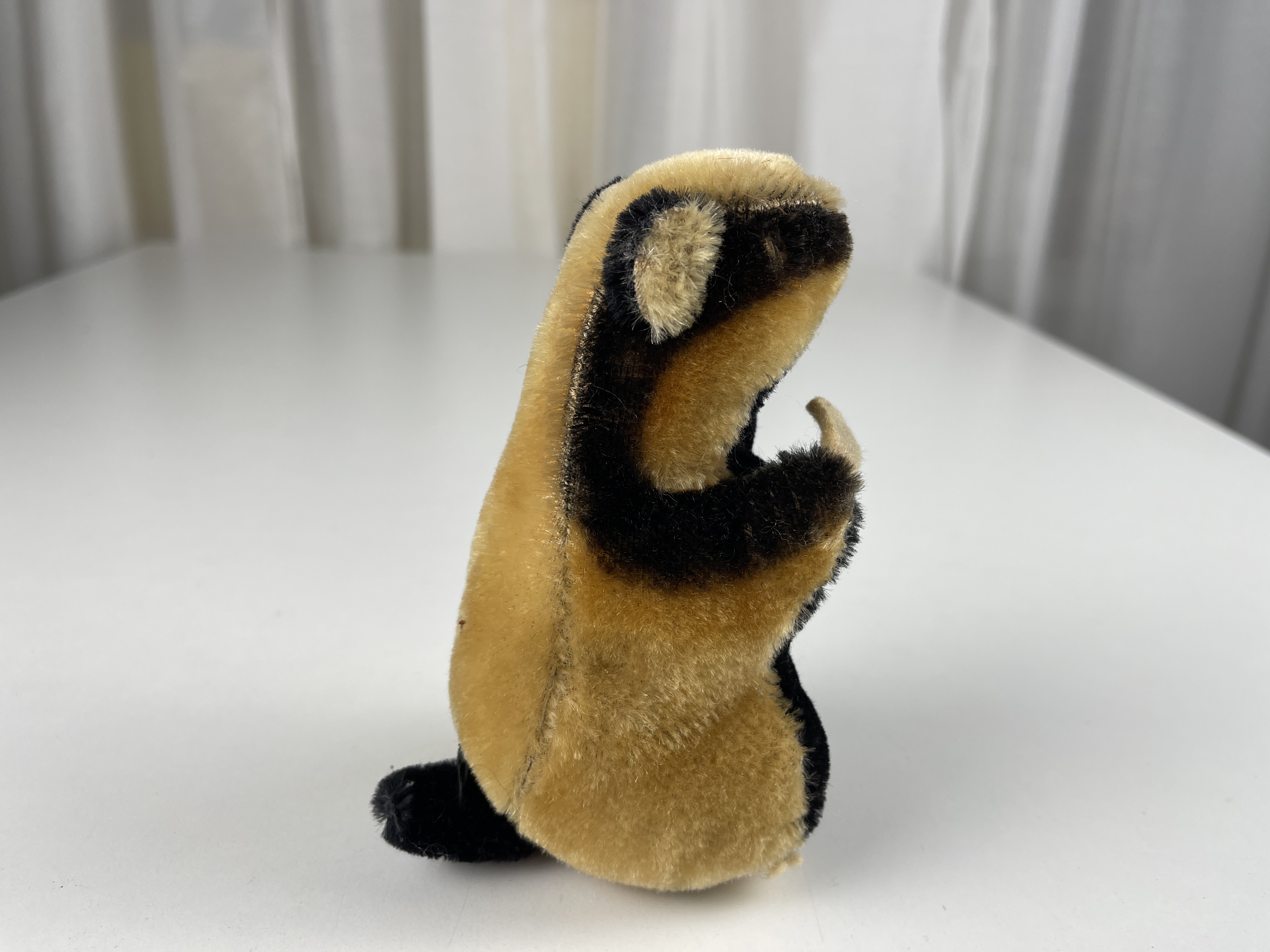 Steiff Tier Dachs Diggy 14 cm - Top Zustand