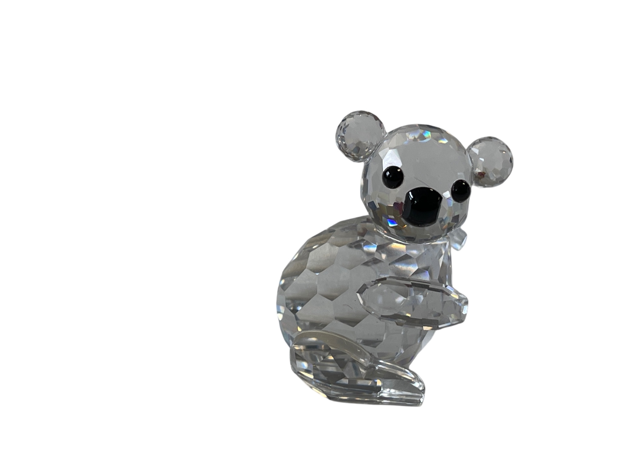 Swarovski Figur 119472 Koala Bär 3,3 cm. Top Zustand  