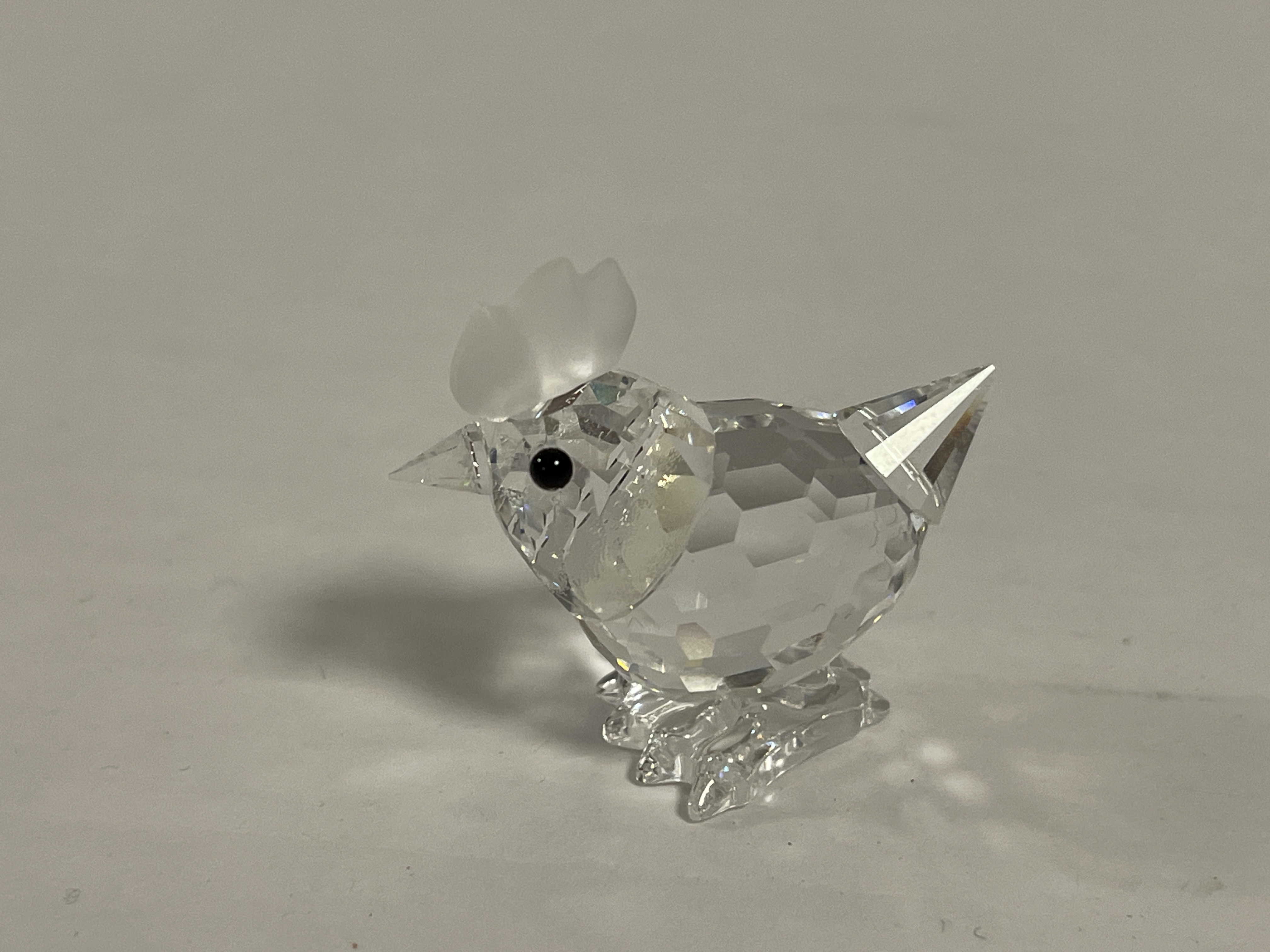 Swarovski Figur 014492 Henne 4 cm. Top Zustand.      