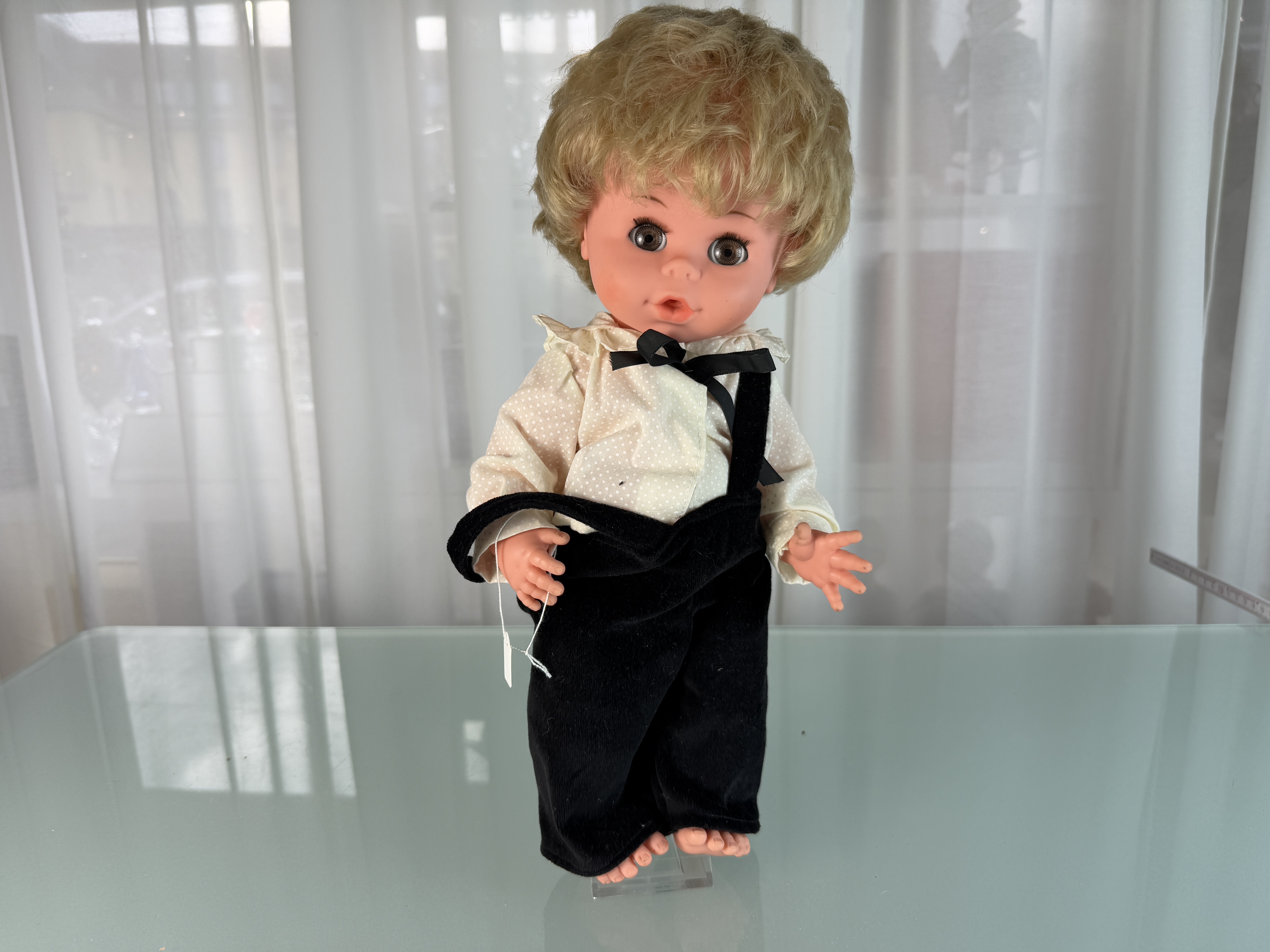 Schildkrötpuppe Puppe Vinyl Bella 40 cm. Top Zustand Schildkrötpuppe Puppe Vinyl Bella 40 cm. Top Zustand
