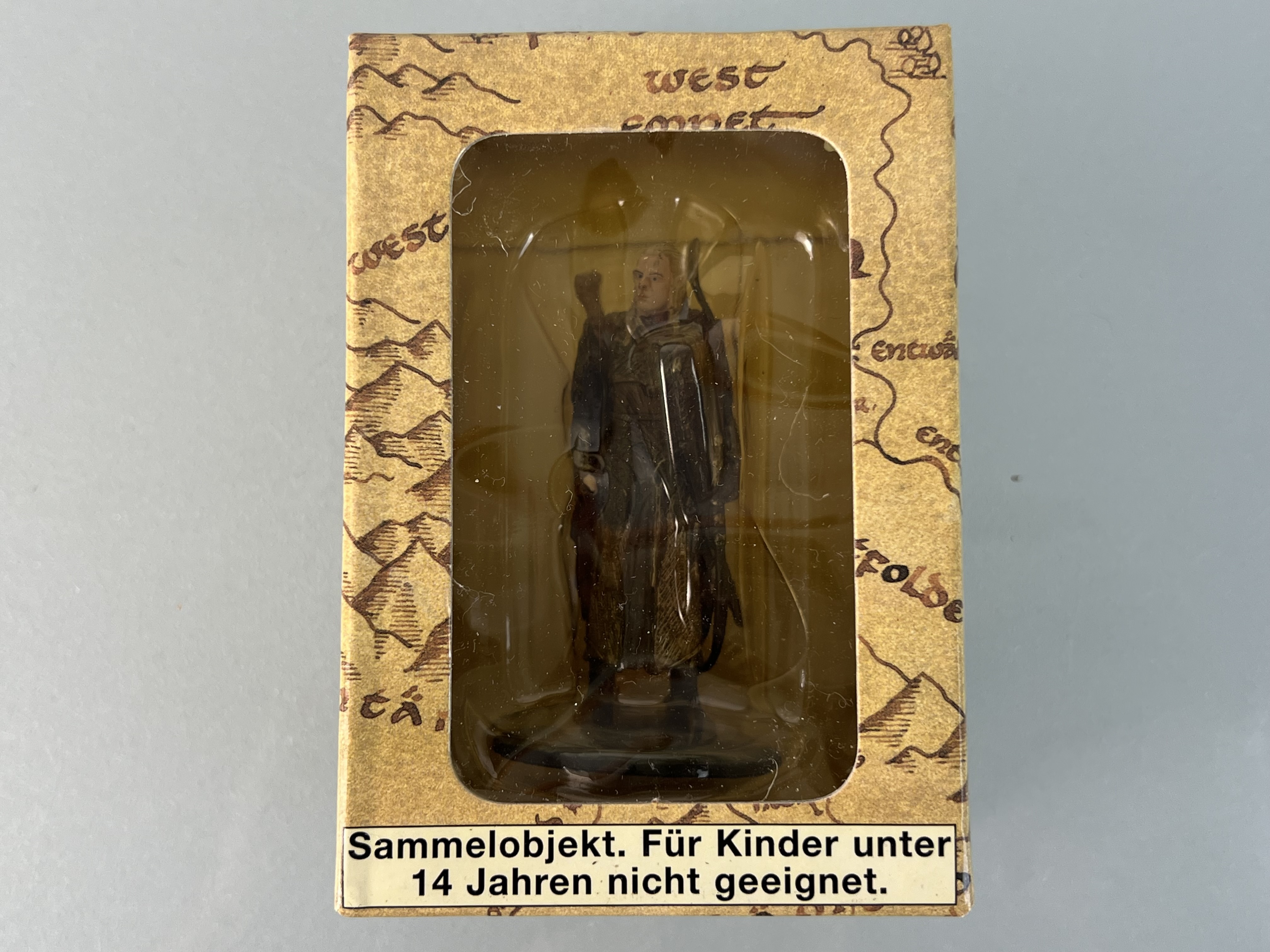 Sammelfigur "Der Herr der Ringe"