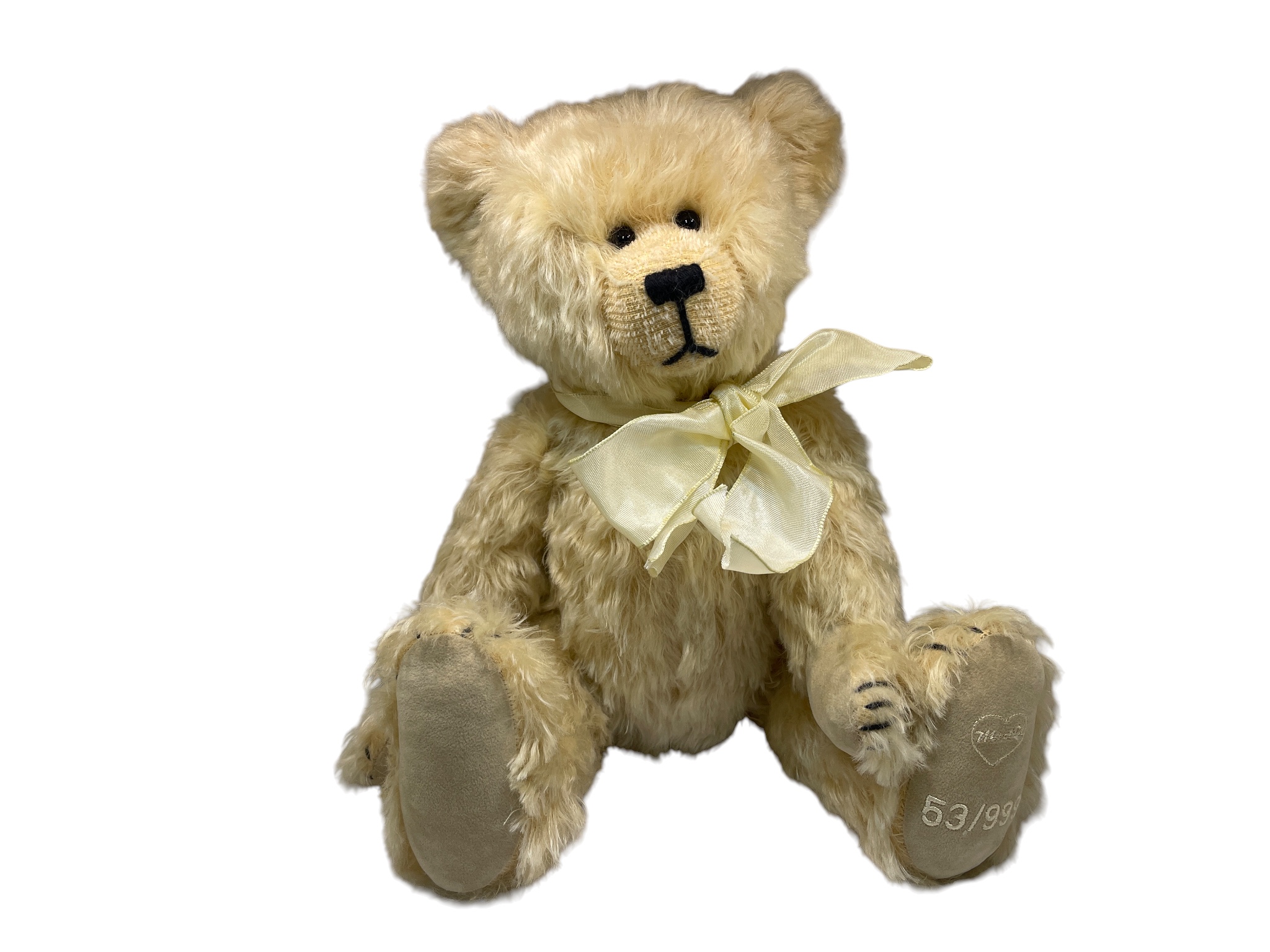 Martin Bär Künstlerbär Teddy Bär 39 cm. Top Zustand. 