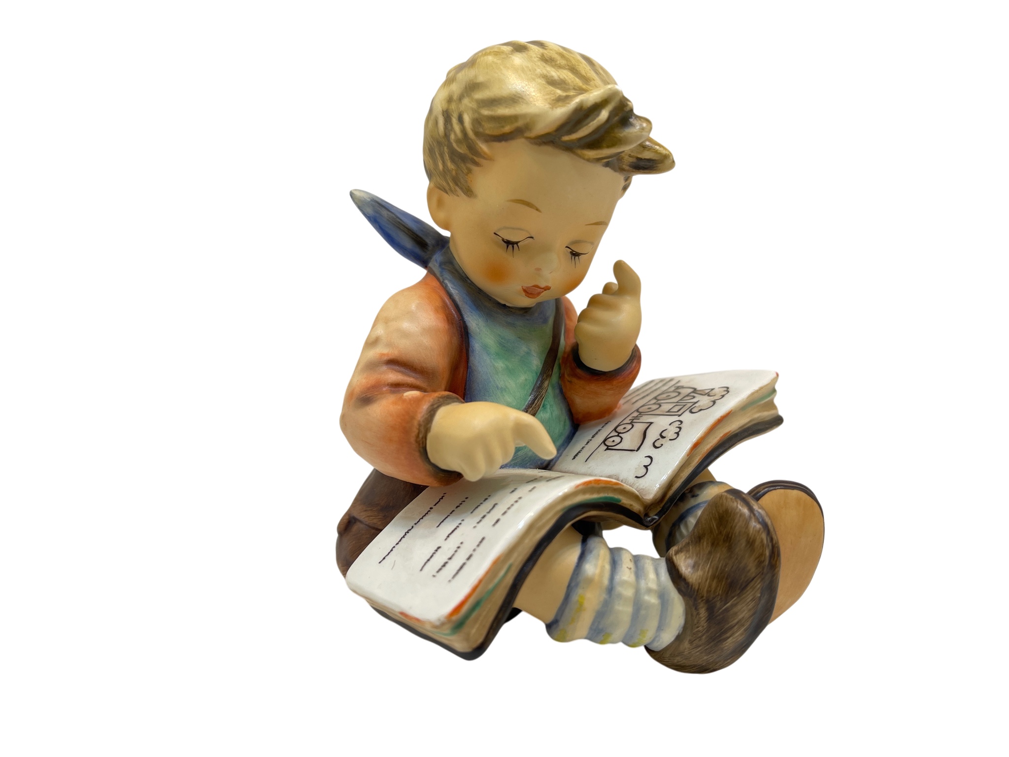 Hummel Figur 415 Der Gelehrte 11 cm. 1 Wahl. Top Zustand  