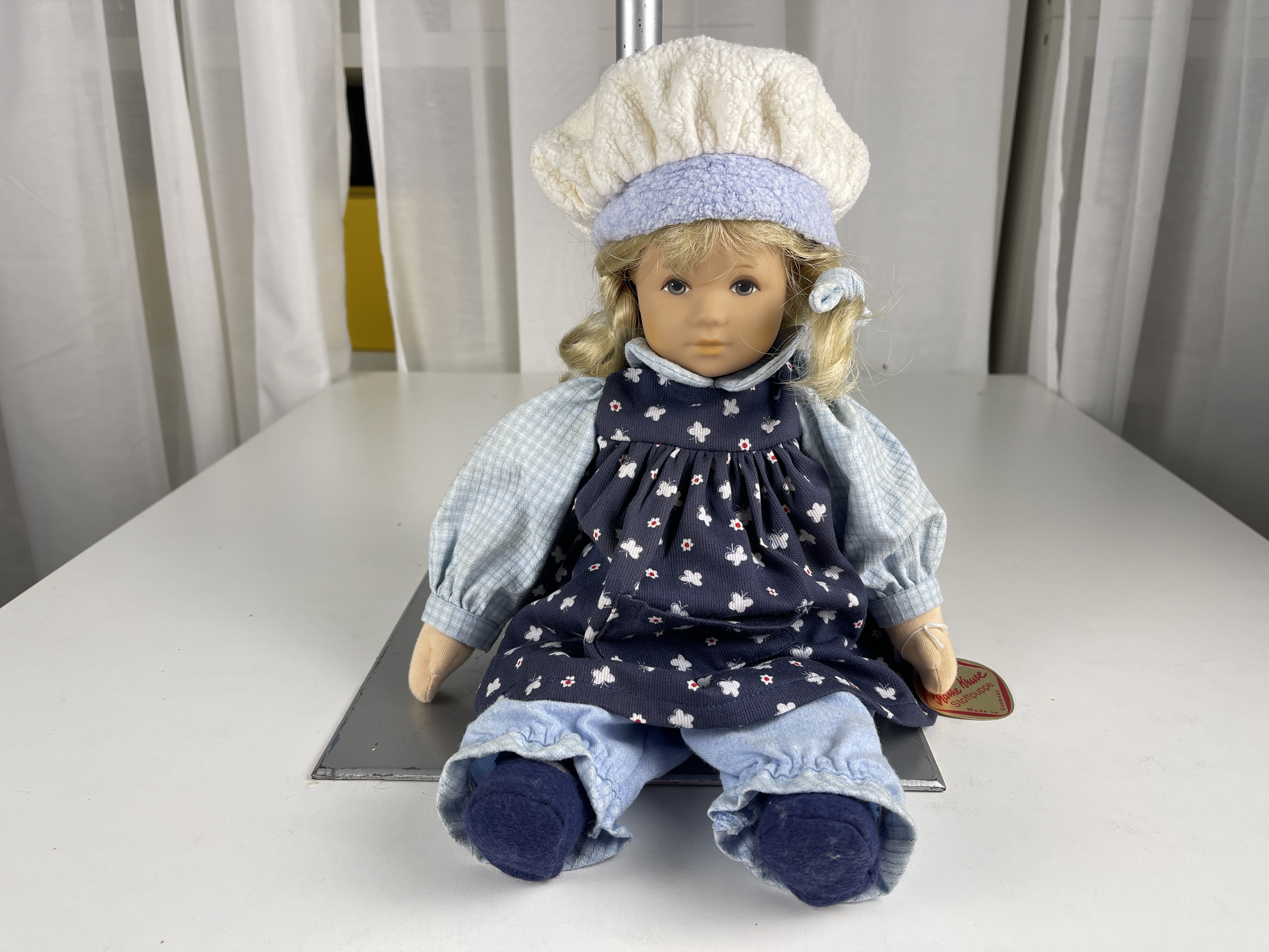 Käthe Kruse Puppe 34 cm. Top Zustand. 