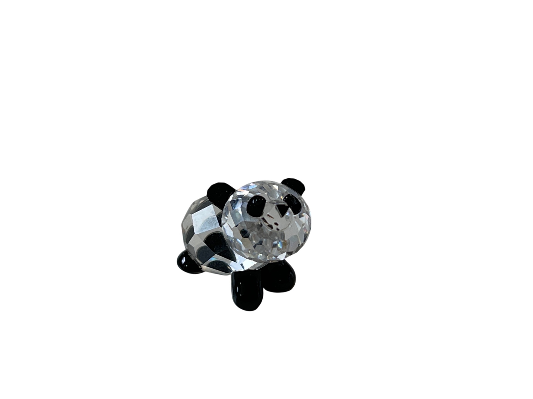 Swarovski Figur 181081 Panda Bär Baby 3 cm. Top Zustand 