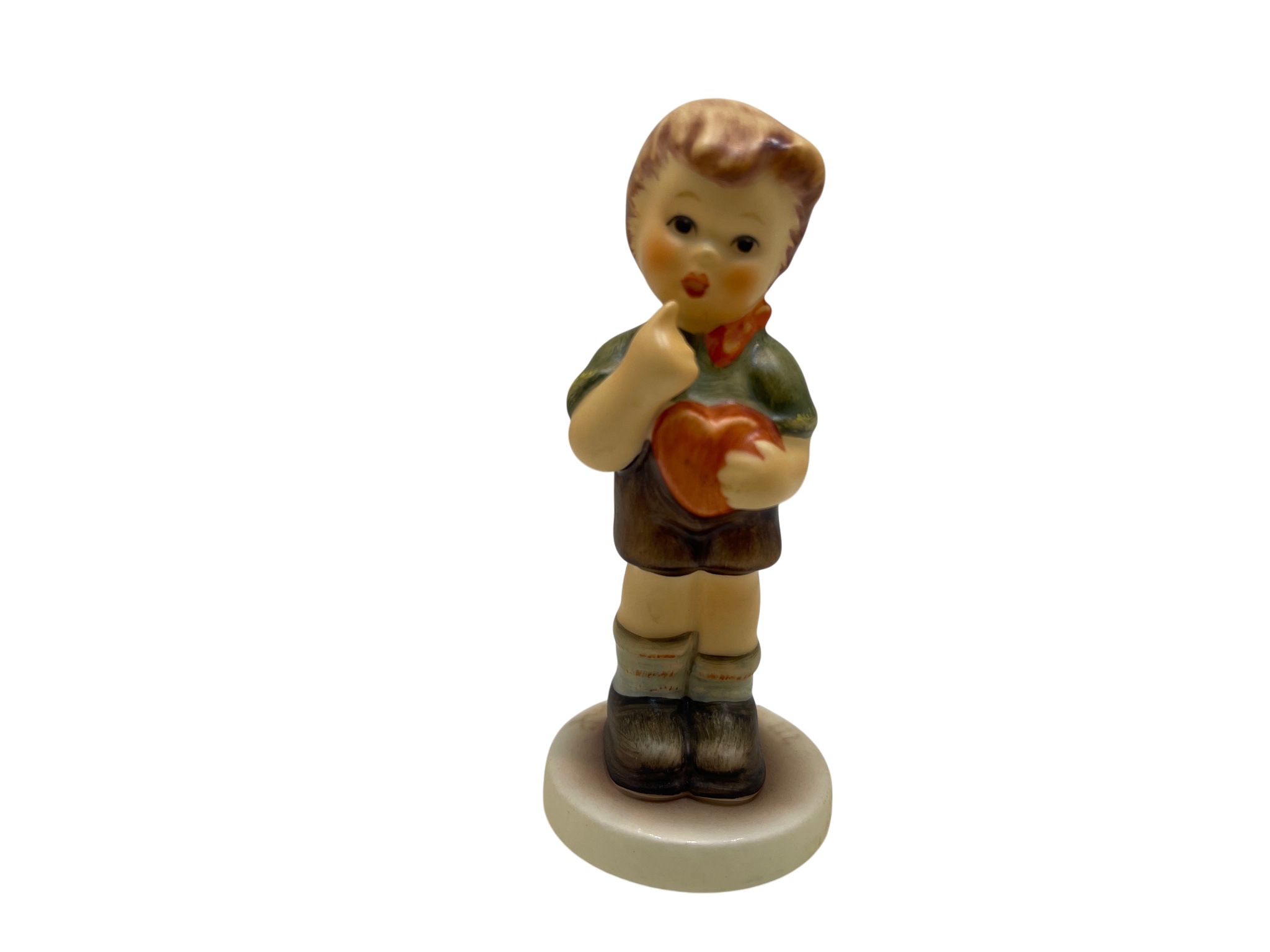 Hummel Figur 2050/B Magst mich auch ? 8,5 cm. 1 Wahl, Top Zustand 