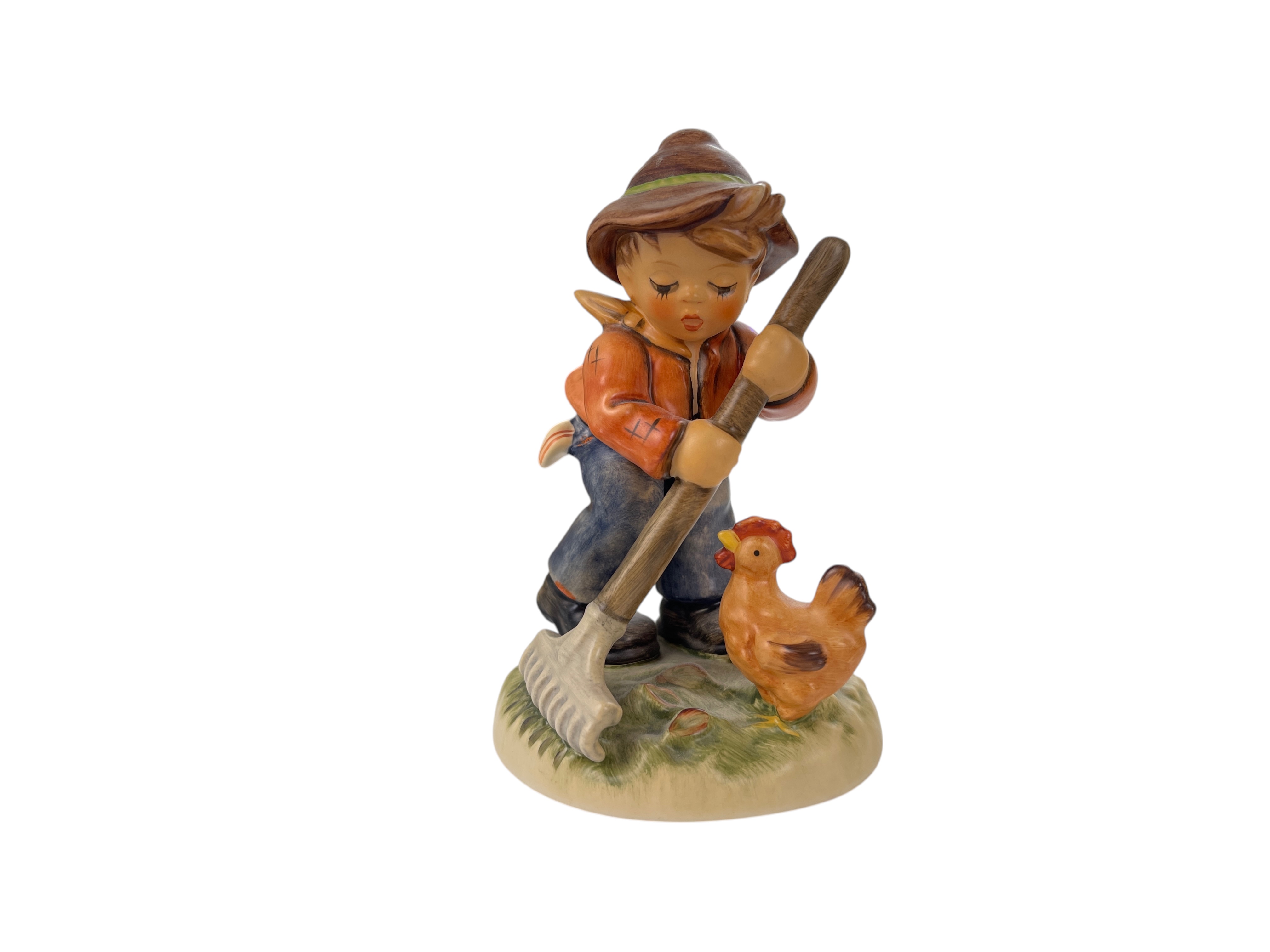 Hummel Figur 2085 Ich helf dem Opa 12 cm. 1 Wahl - Top Zustand 