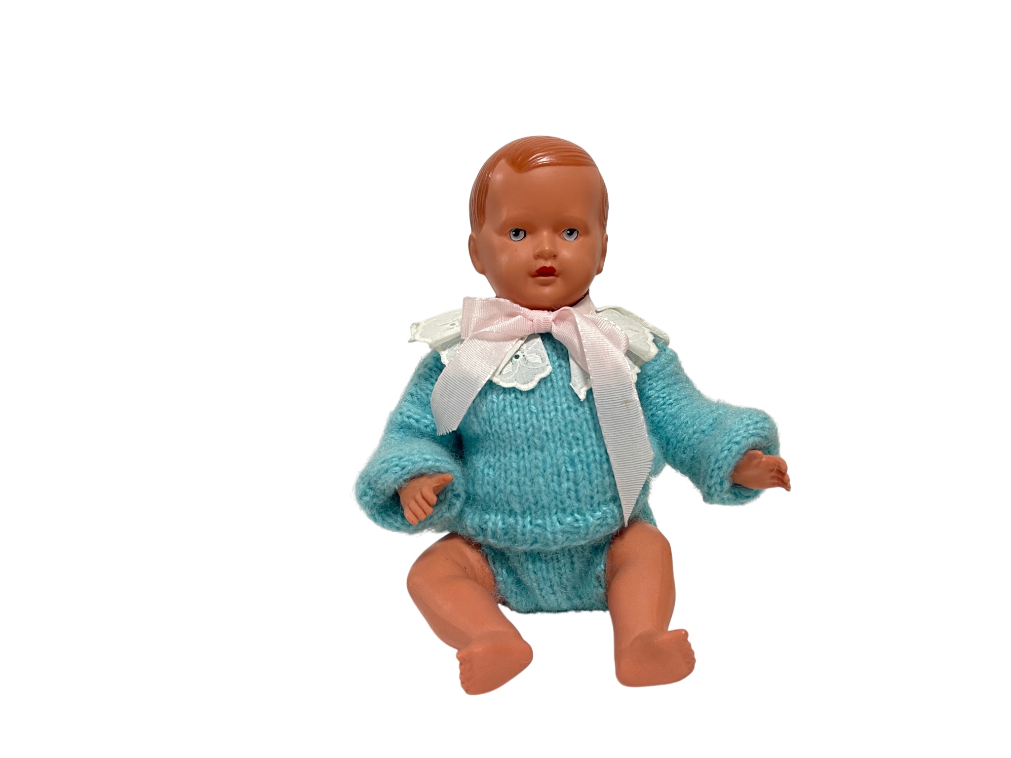 Künstlerpuppe  Sammler Vinyl 25 cm Zustand Siehe Fotos