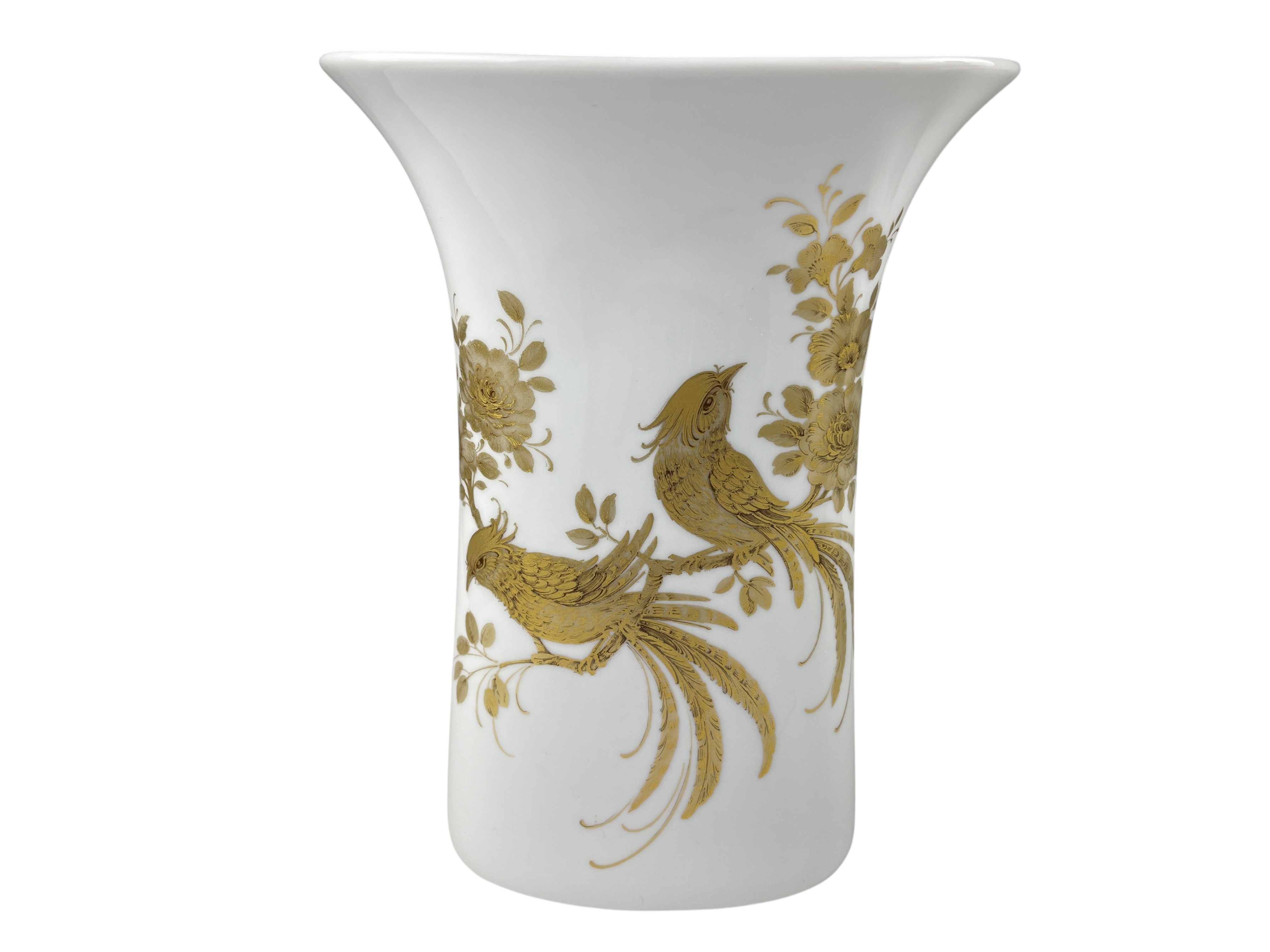 Kaiser Sammler Porzellan Vase 20 cm.  1 Wahl - Top Zustand  