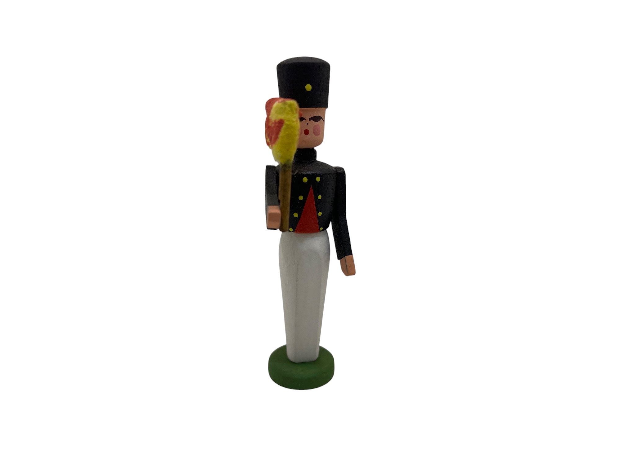 Erzgebirge Figur Bergmann 10 cm - Top Zustand   