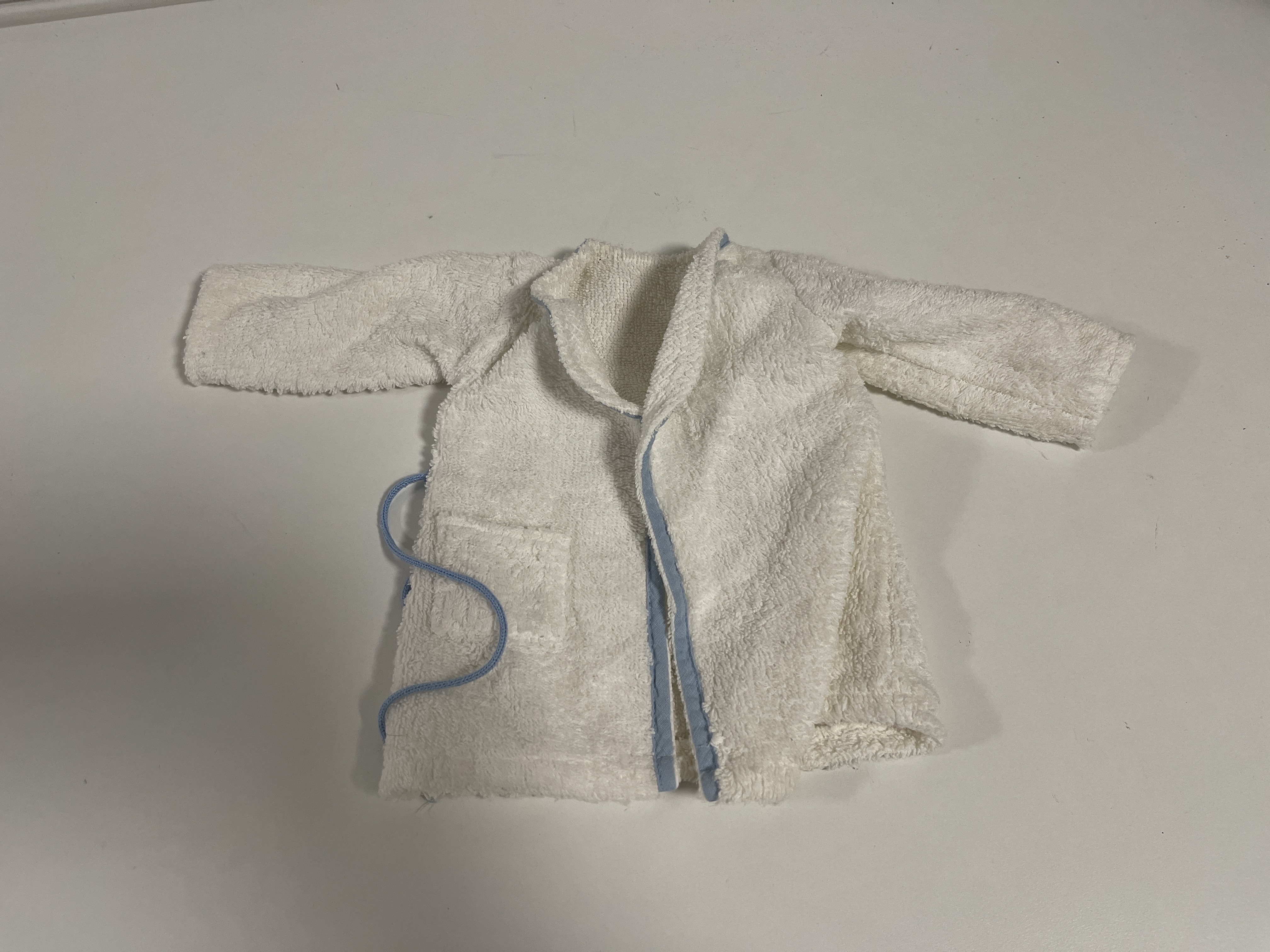 Puppenkleidung  Jacke ca. 26 cm für Käthe Kruse Zustand siehe Fotos