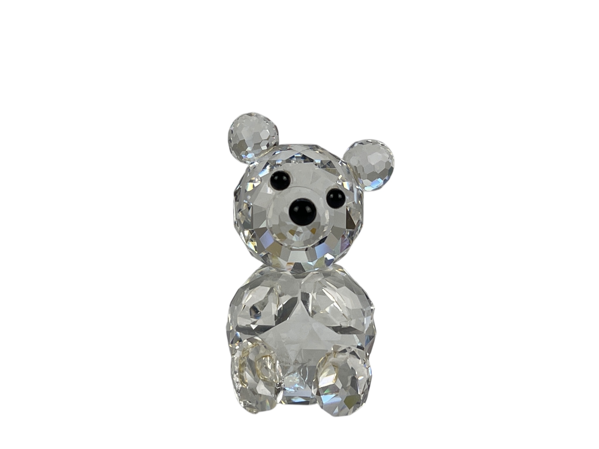Swarovski Figur 012262 Teddy Bär 4,5 cm. Top Zustand  