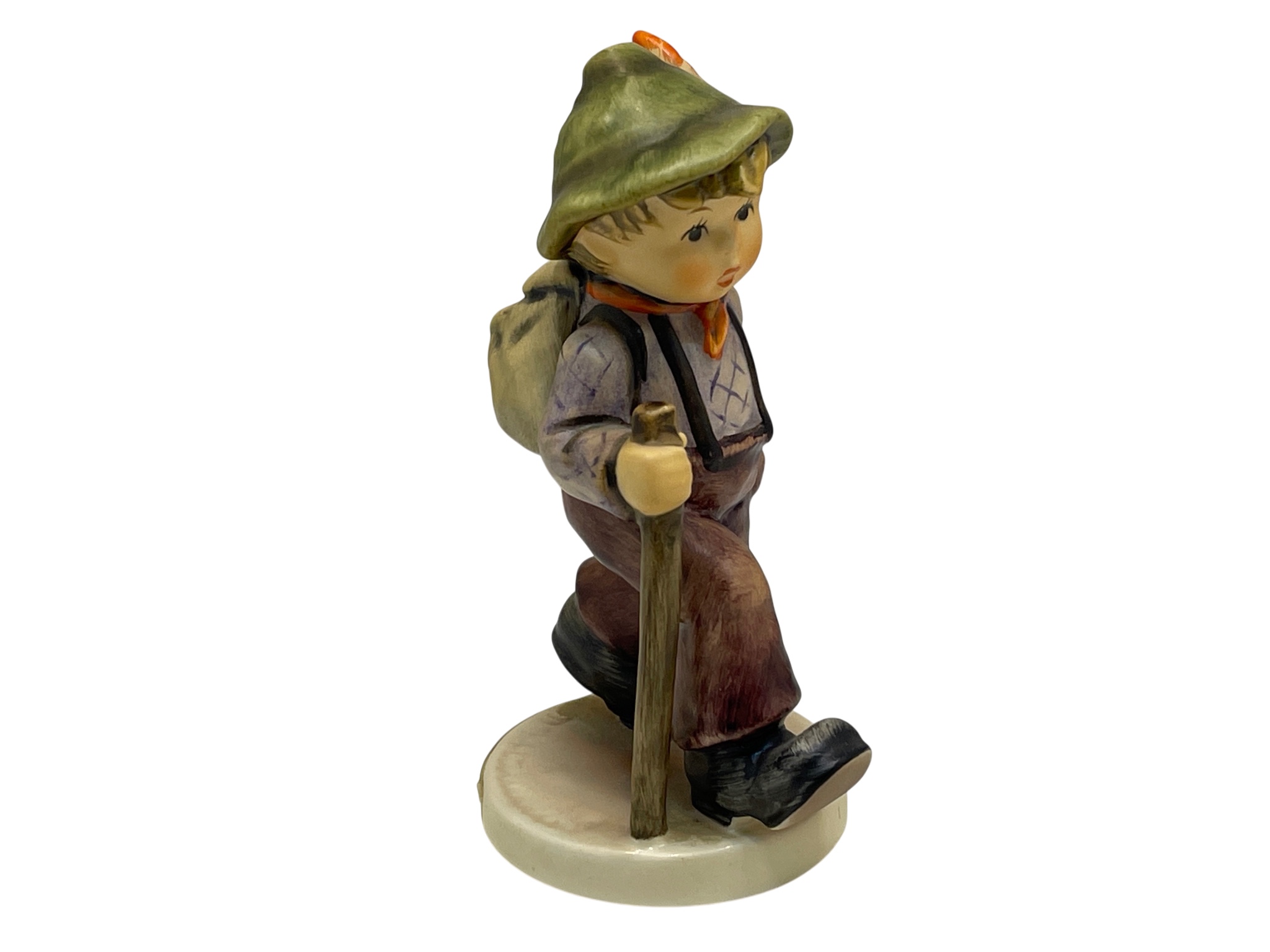 Hummel Figur 562 Großvater wartet 10,5 cm. Top Zustand. 