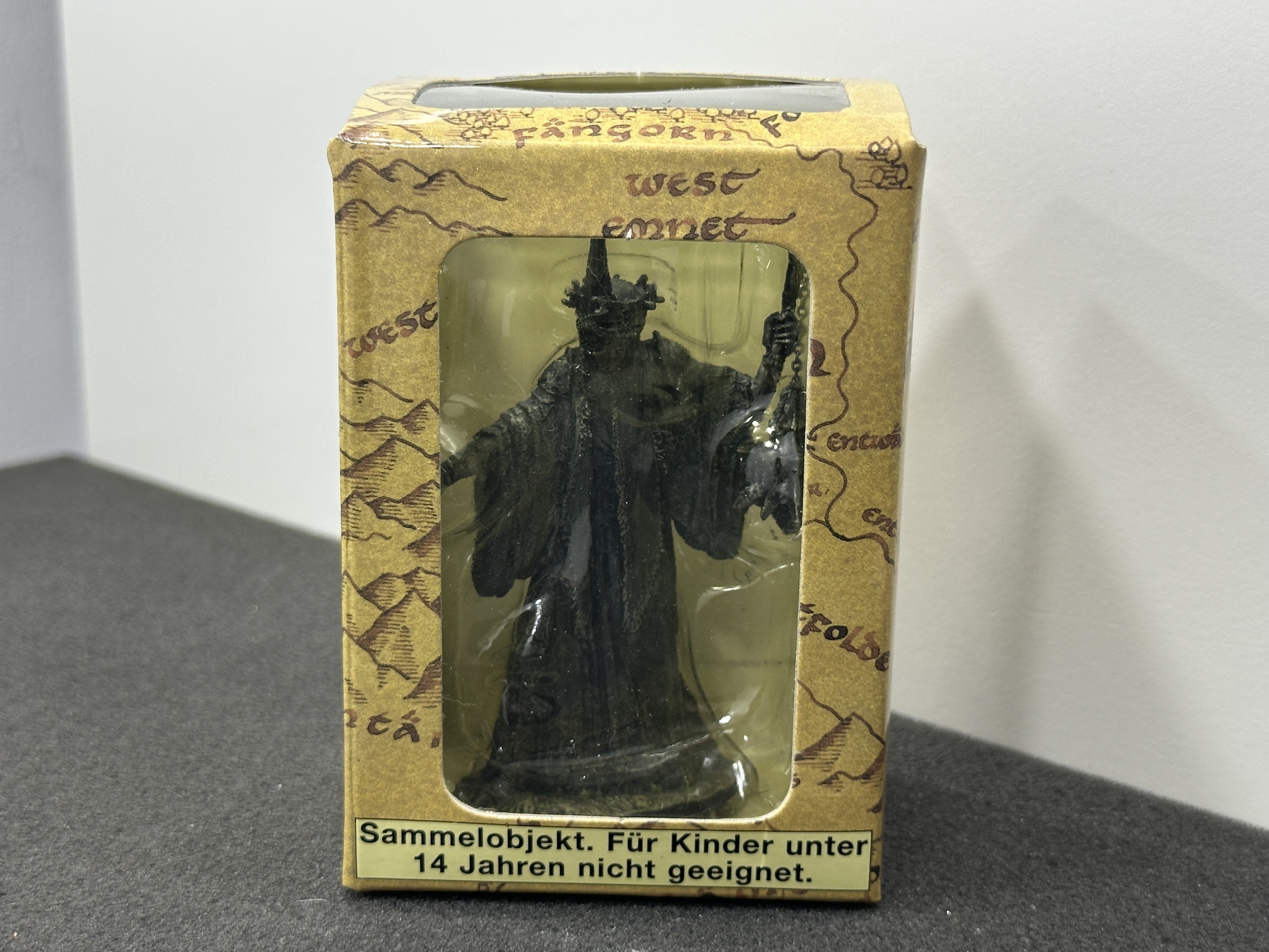 Sammelfigur "Der Herr der Ringe" ca. 9 cm.