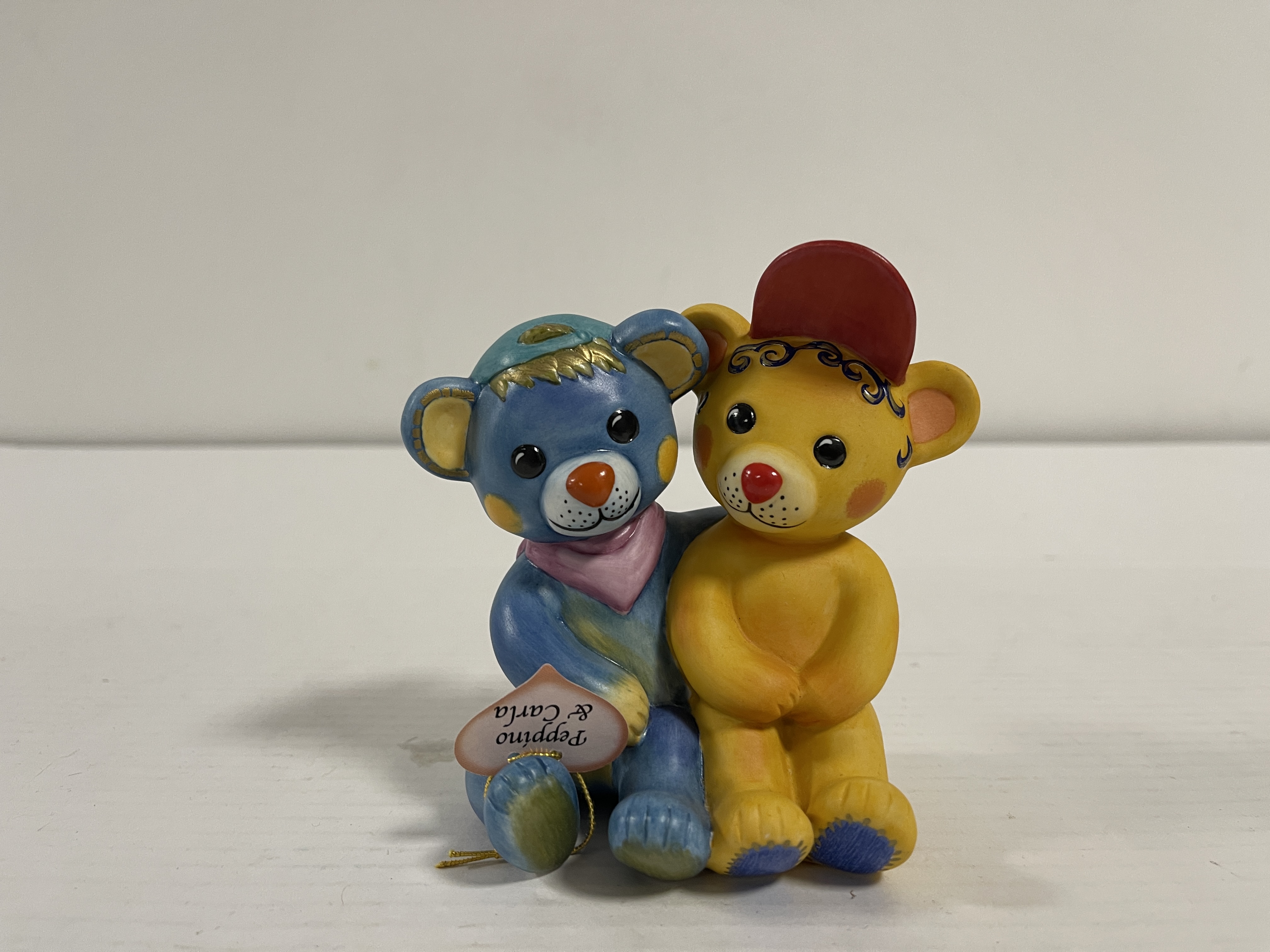  Goebel Figur Rosina Wachtmeister Teddy Bär 10,5 cm 1 Wahl. Top Zustand