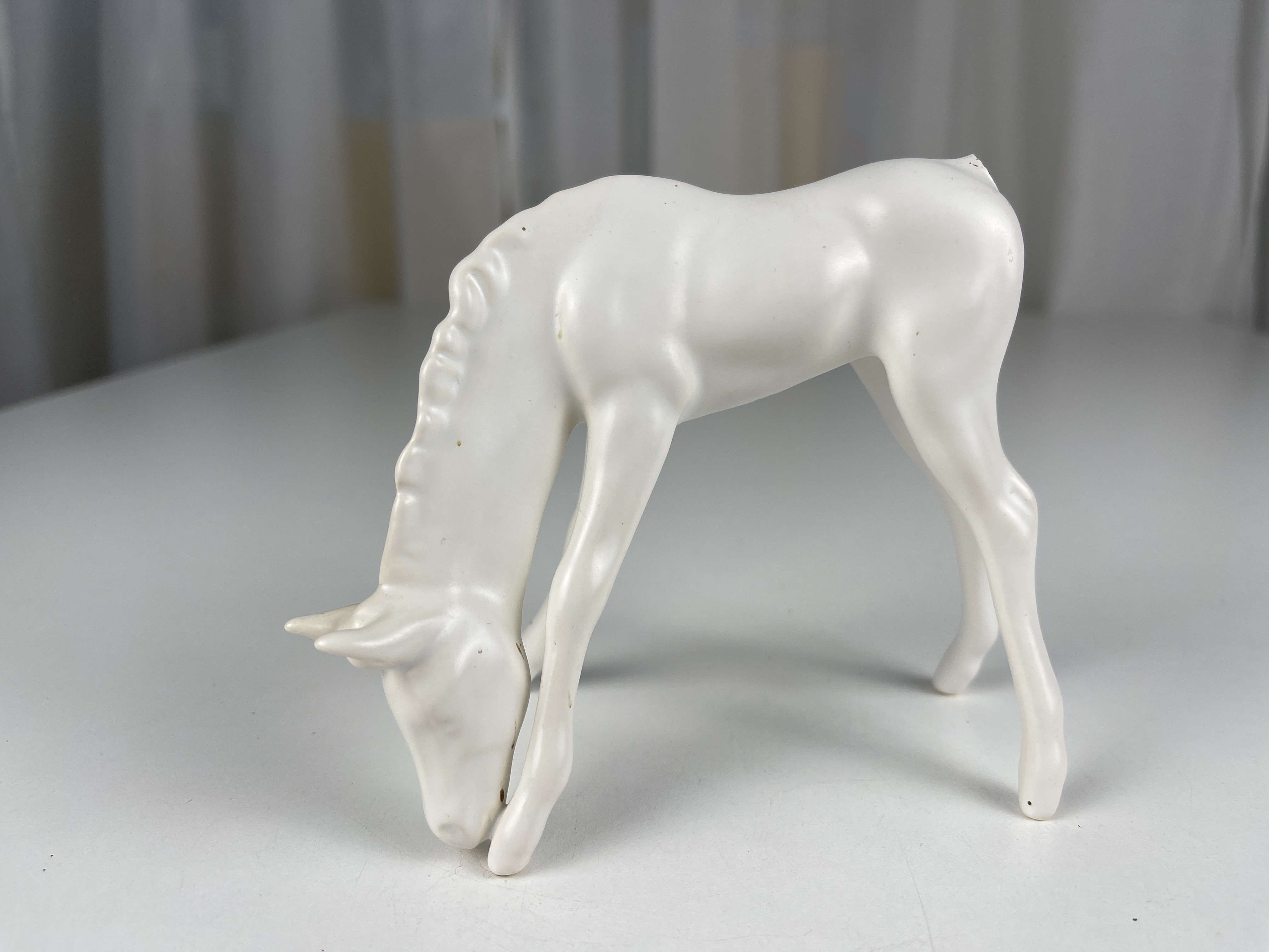 Goebel Figur Pferd 11  cm. 1 Wahl Defekt