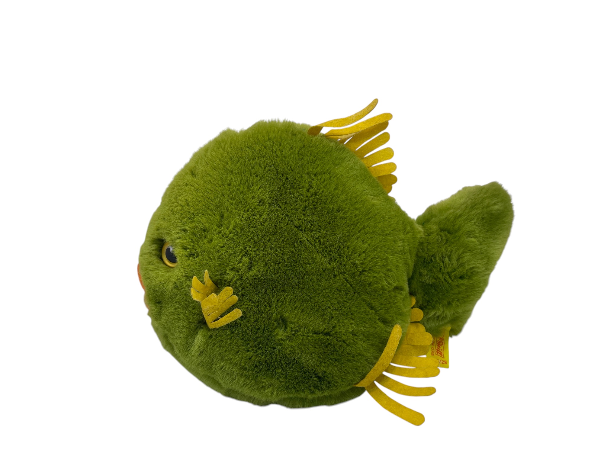 Steiff Tier Stofftier 5385/25 Fisch 25 cm. Top Zustand 