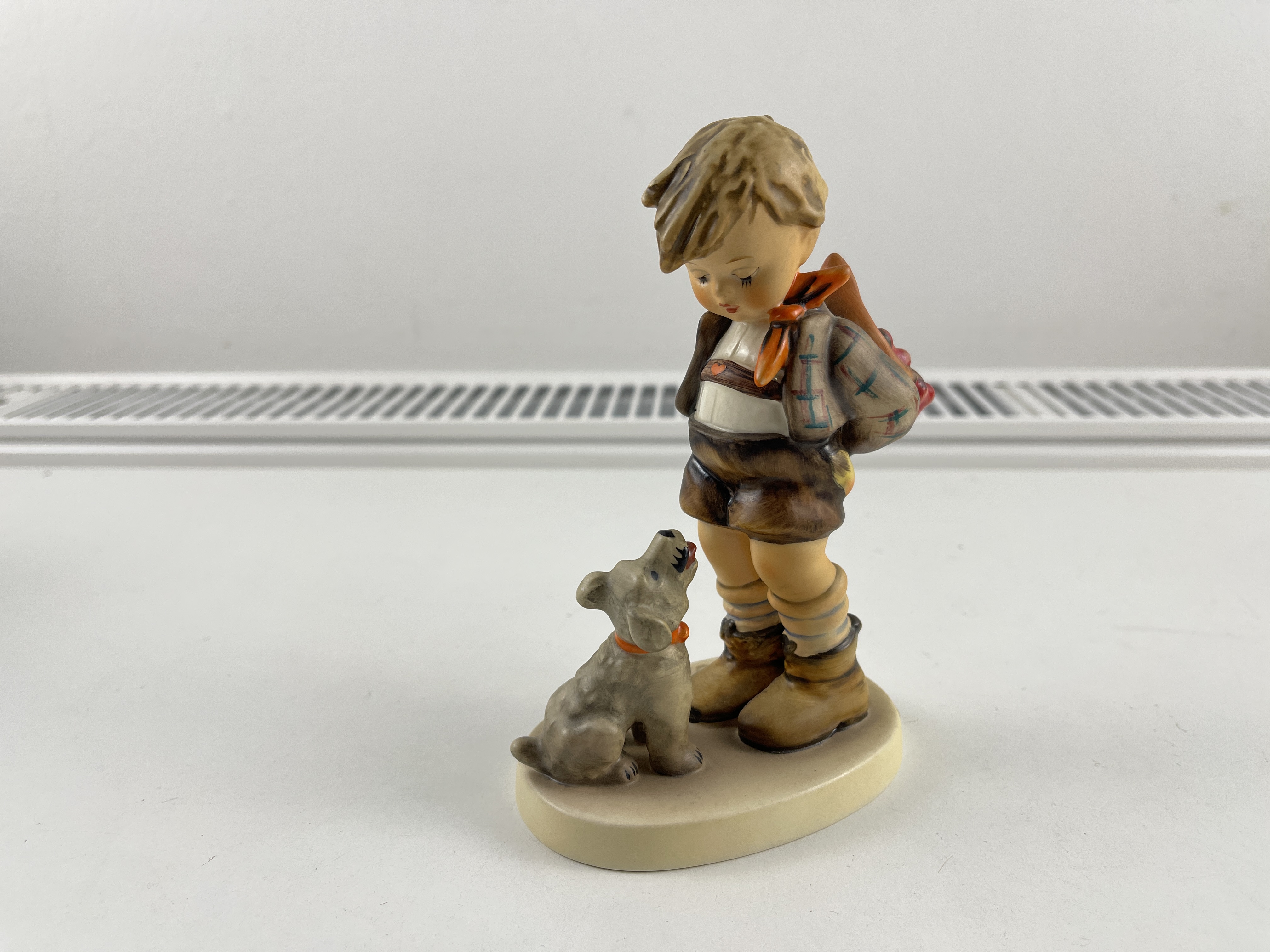 Hummel Figur 317 Nix für Dich 14 cm. 1 Wahl. Top Zustand 