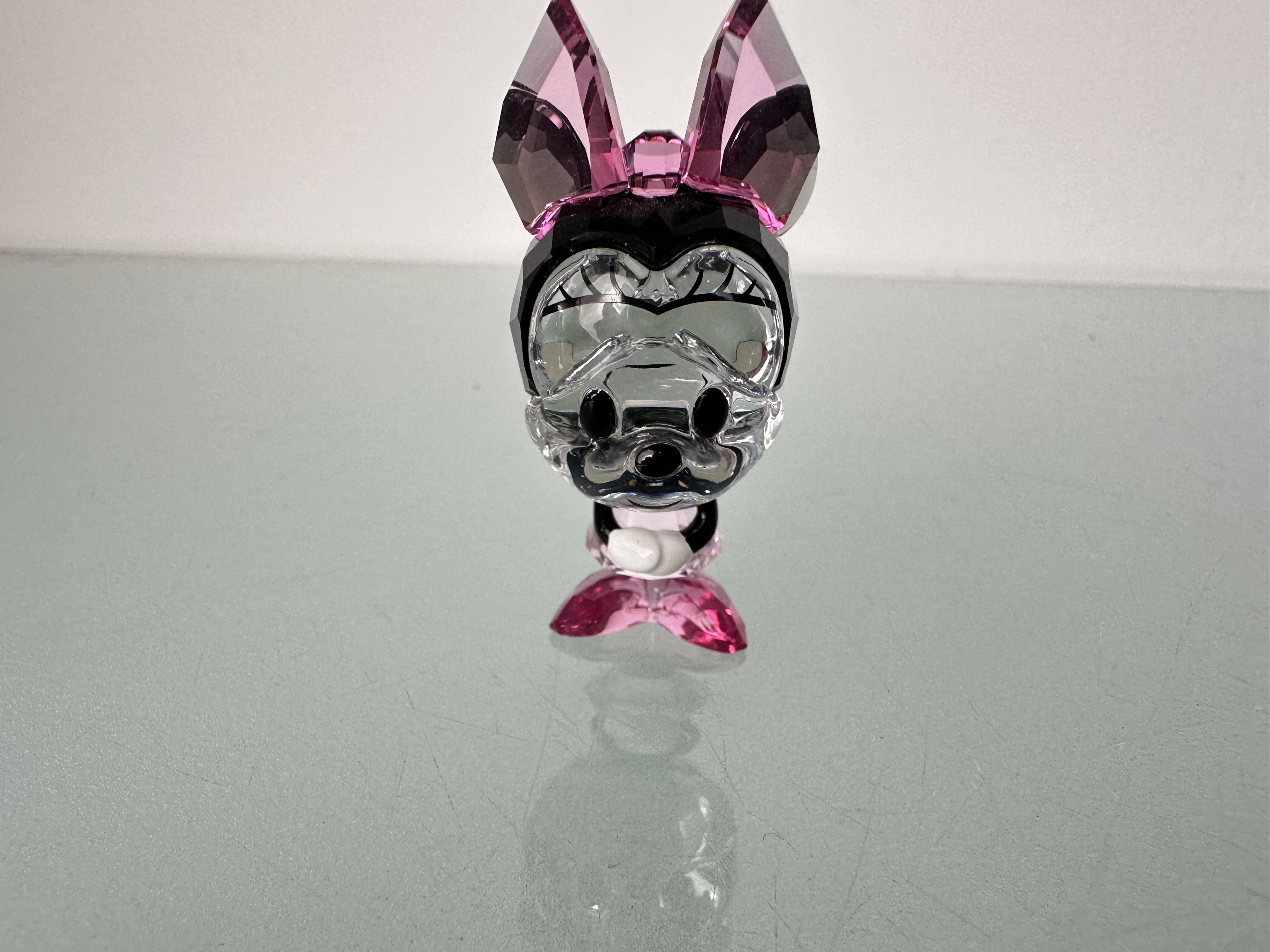 Swarovski Figur 5004736 Disney Cuties Minnie Maus 2,6 cm Top Zustand 
