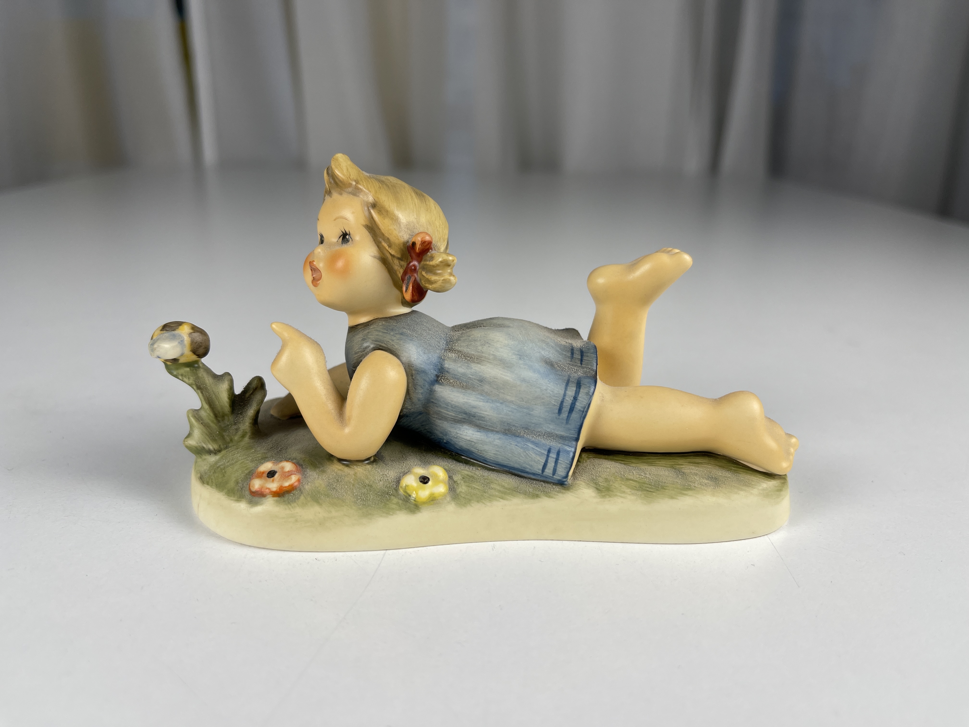 Hummel Figur 2105 Summ, summ 7 cm. 1 Wahl. Top Zustand    