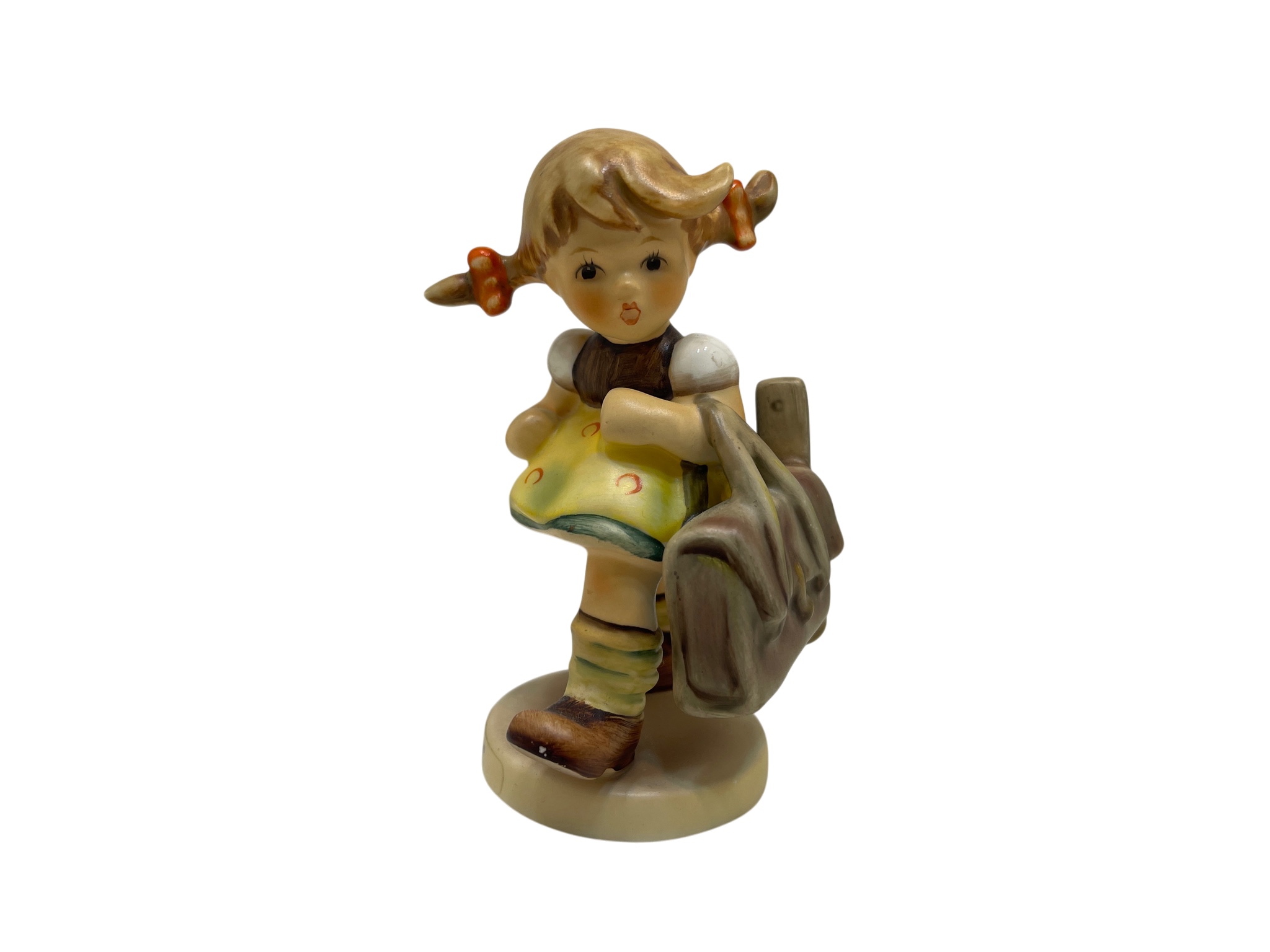 Hummel Figur 538 Die Schul ist aus 10 cm. 1 Wahl. Top Zustand
